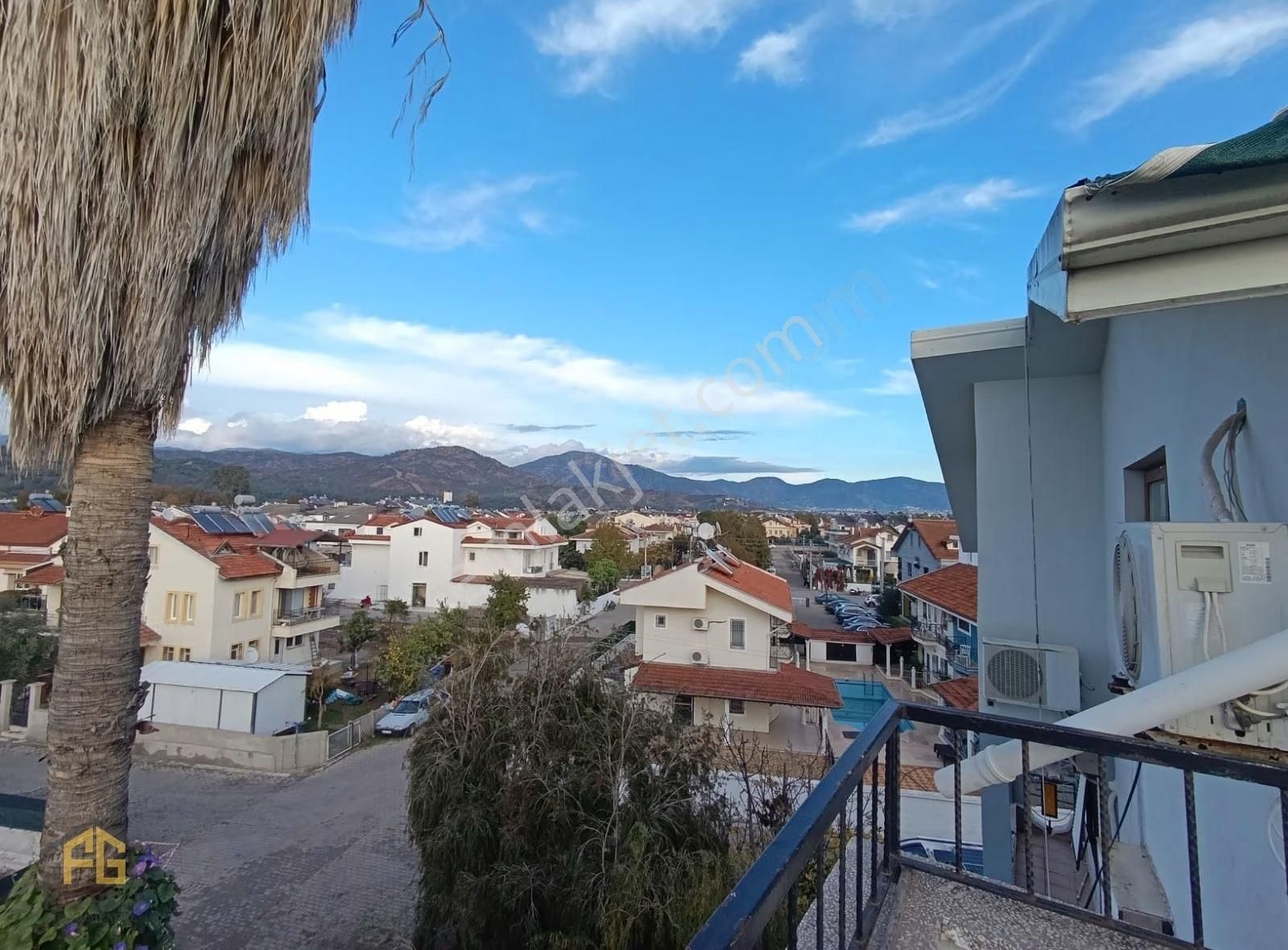 Fethiye Gayrimenkul'den Kordona 900 Mt Manzaralı Eşyalı 1+1 - Görsel 8