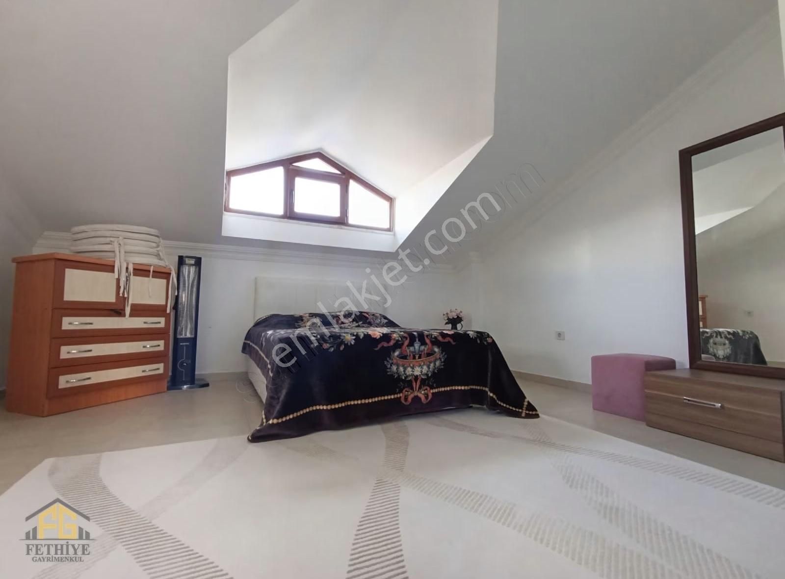 Fethiye Gayrimenkul'den Kordona 900 Mt Manzaralı Eşyalı 1+1 - Görsel 29