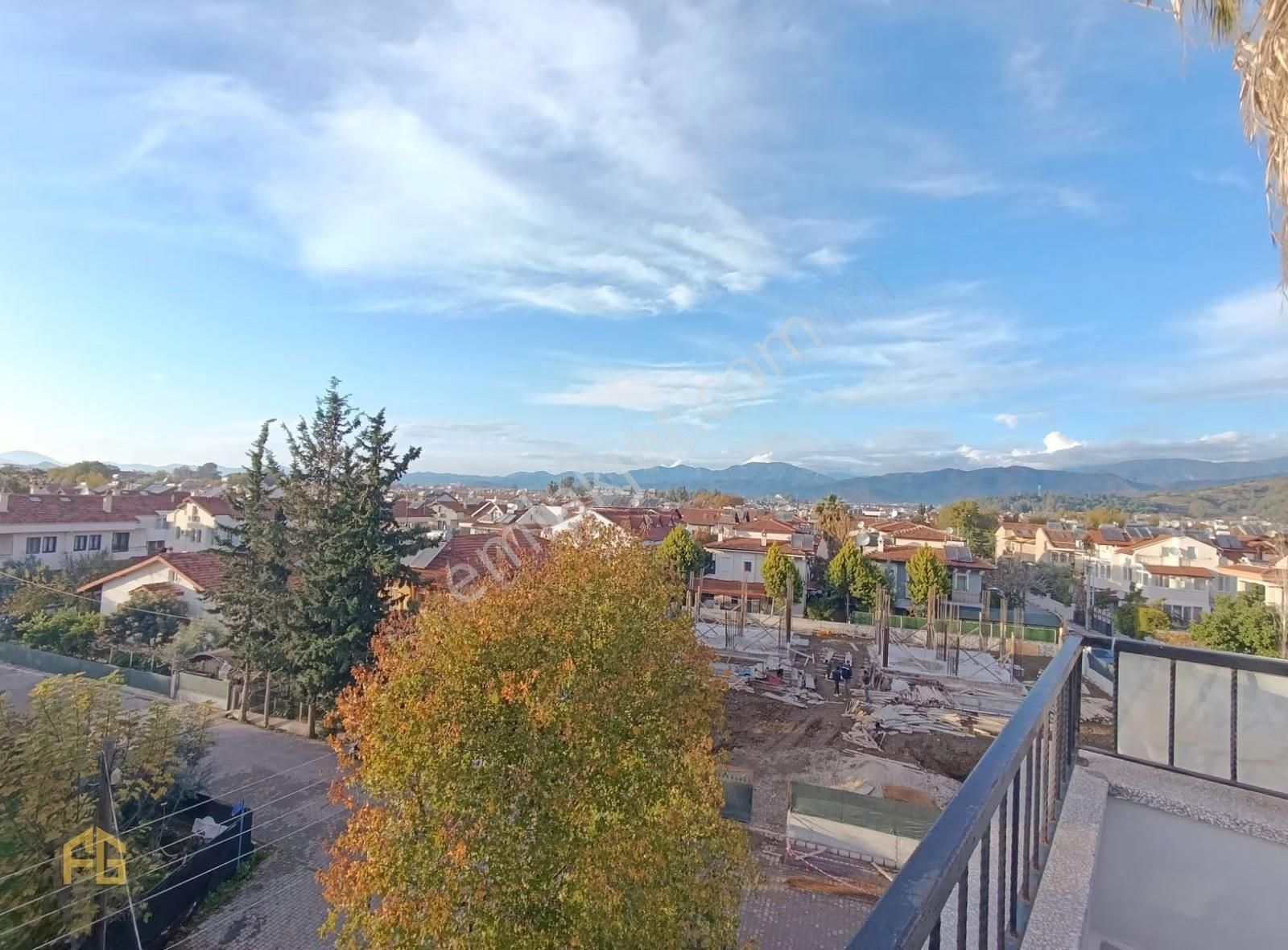 Fethiye Gayrimenkul'den Kordona 900 Mt Manzaralı Eşyalı 1+1 - Görsel 5