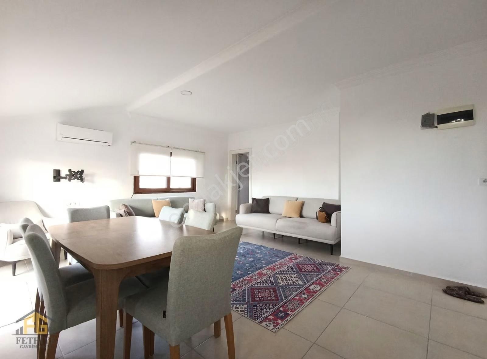 Fethiye Gayrimenkul'den Kordona 900 Mt Manzaralı Eşyalı 1+1 - Görsel 10