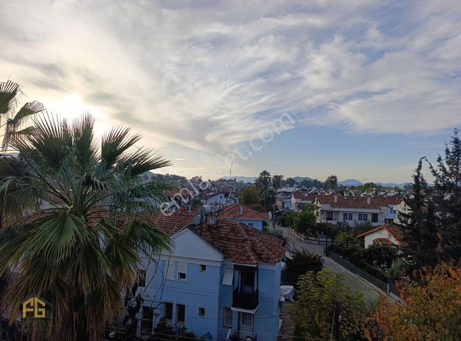 Fethiye Gayrimenkul'den Kordona 900 Mt Manzaralı Eşyalı 1+1 - Görsel 18