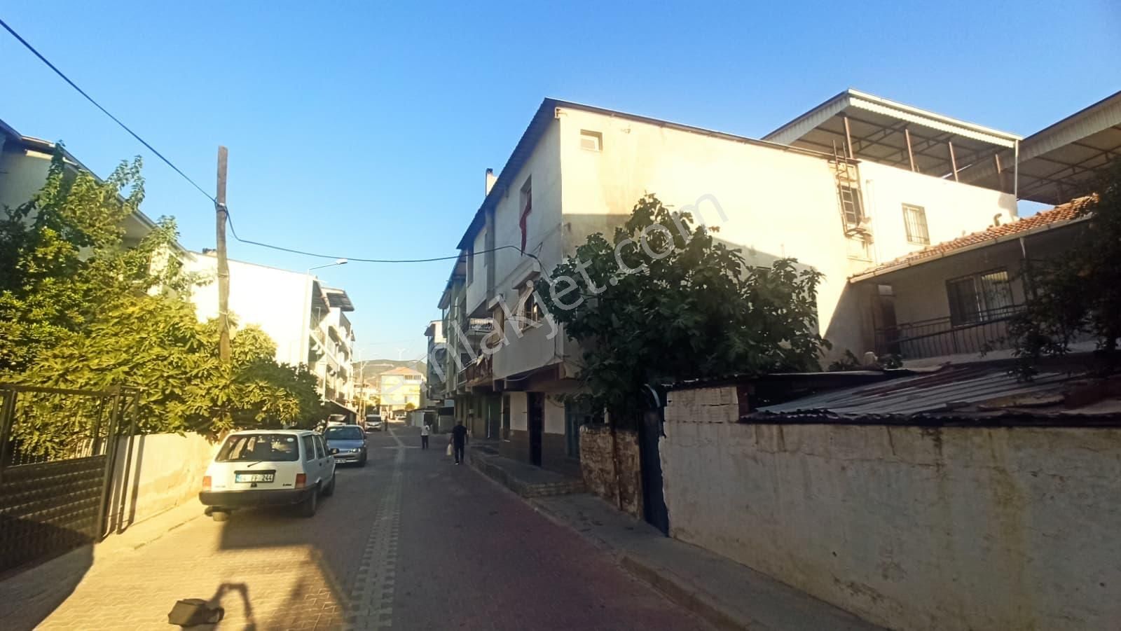 Asarlık Gölcük Mah. 107 M2 Arsa Üzerinde 3 Katlı Satılık Köşe Bina (45 Bin Tl. Kira Getirisi Var) - Görsel 8