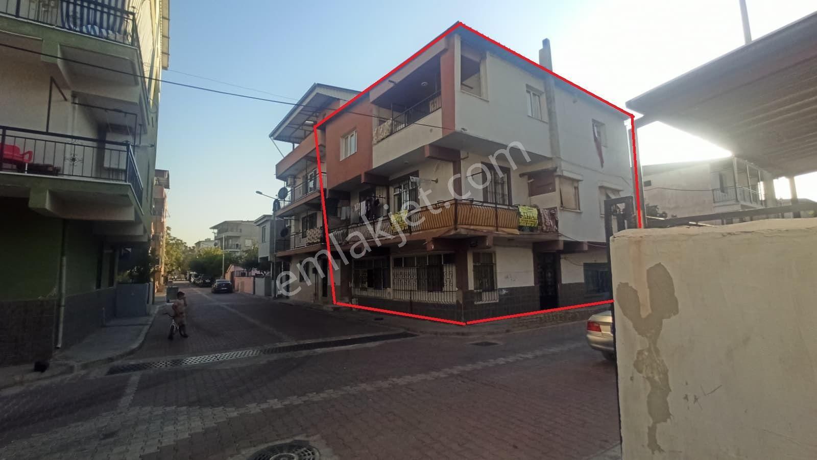 Asarlık Gölcük Mah. 107 M2 Arsa Üzerinde 3 Katlı Satılık Köşe Bina (45 Bin Tl. Kira Getirisi Var) - Görsel 2