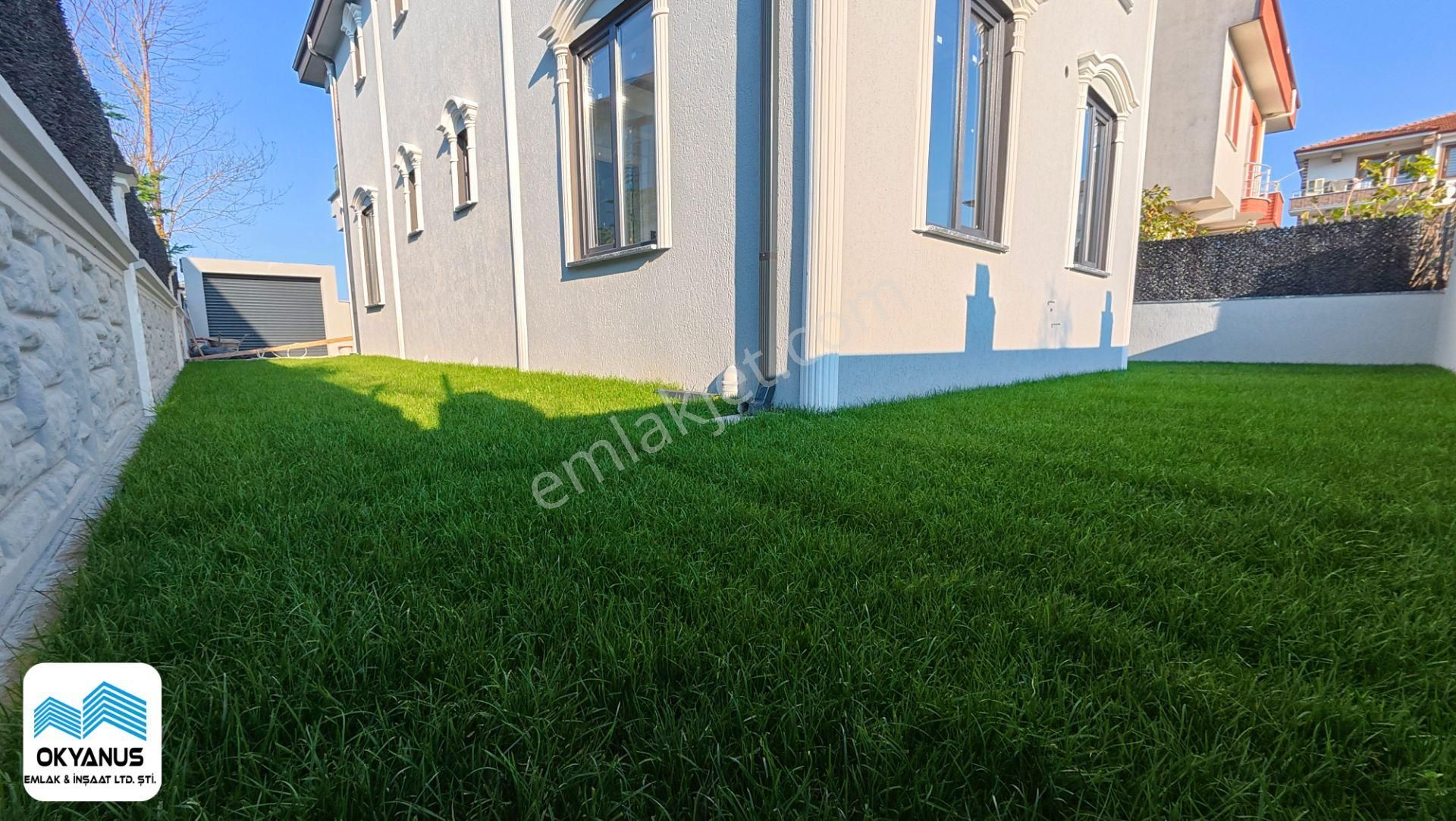 Sakarya Karasu Da Dört Cephesi Bahçe Tam Müstakil, Garajlı Ve Jakuzili 4+1 Villa - Görsel 8
