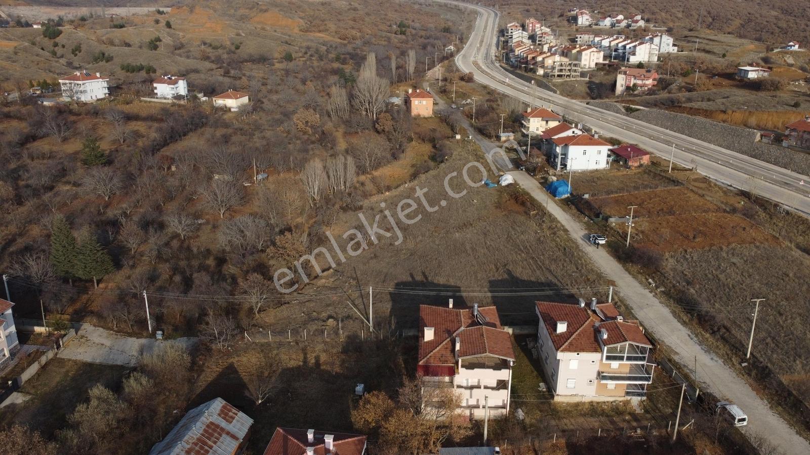 Ulucan Dan Isparta Yalvaç Bağkonak Ta Satılık Arsalar - Görsel 12