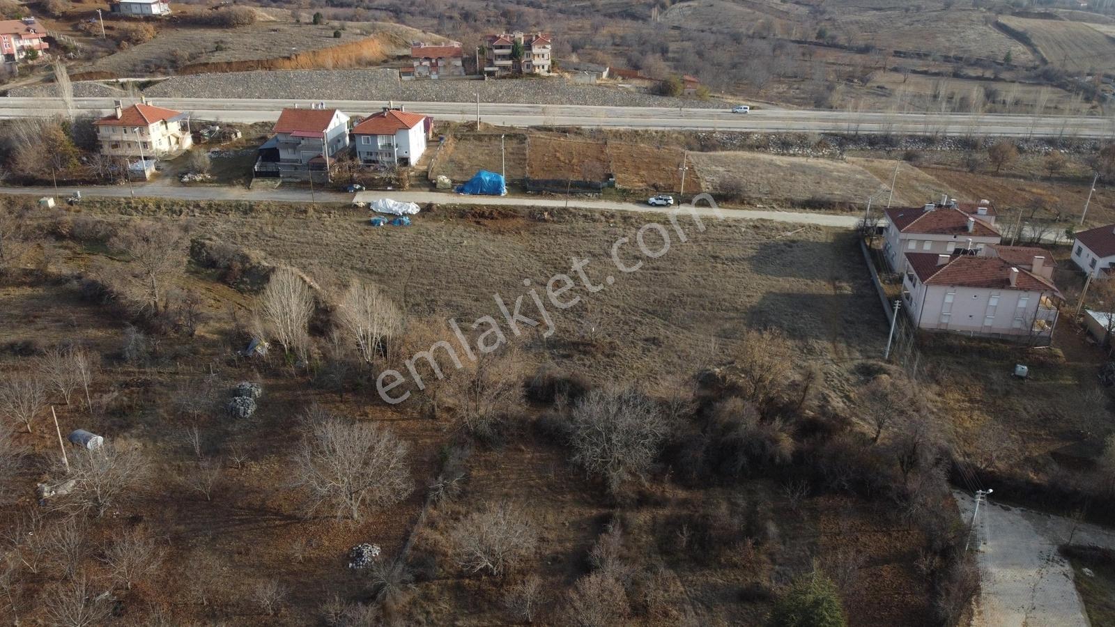 Ulucan Dan Isparta Yalvaç Bağkonak Ta Satılık Arsalar - Görsel 10