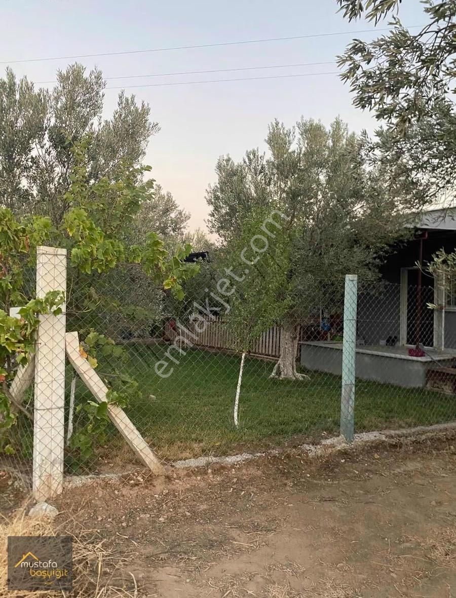 Mustafa Başyiğit Emlaktan Efendi De Tektapu Satılık Hobi Bahçesi - Görsel 7