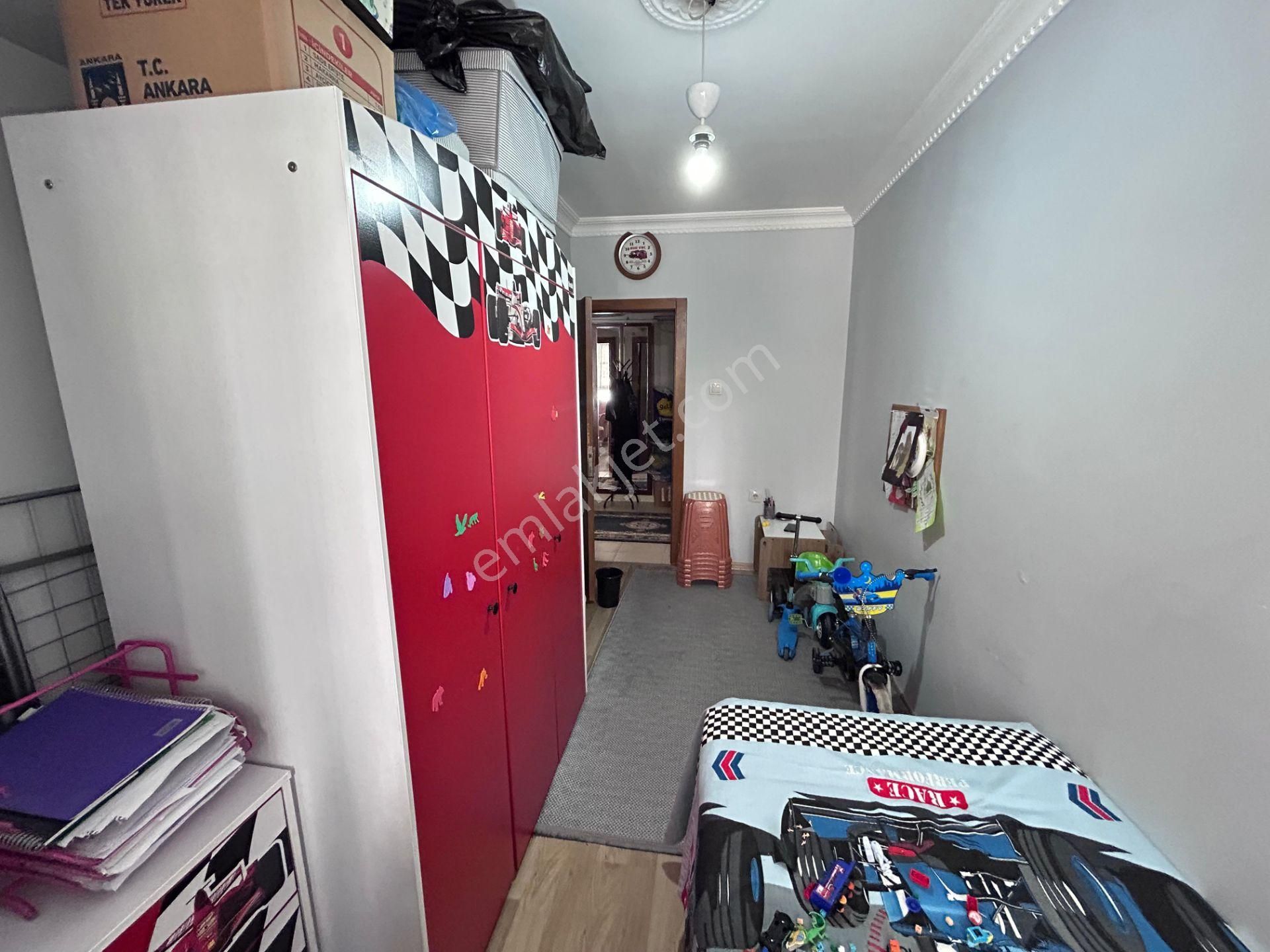 Lider Emlak'tan Güneşevlerde Kilerli 3+1 Satılık Daire - Görsel 20