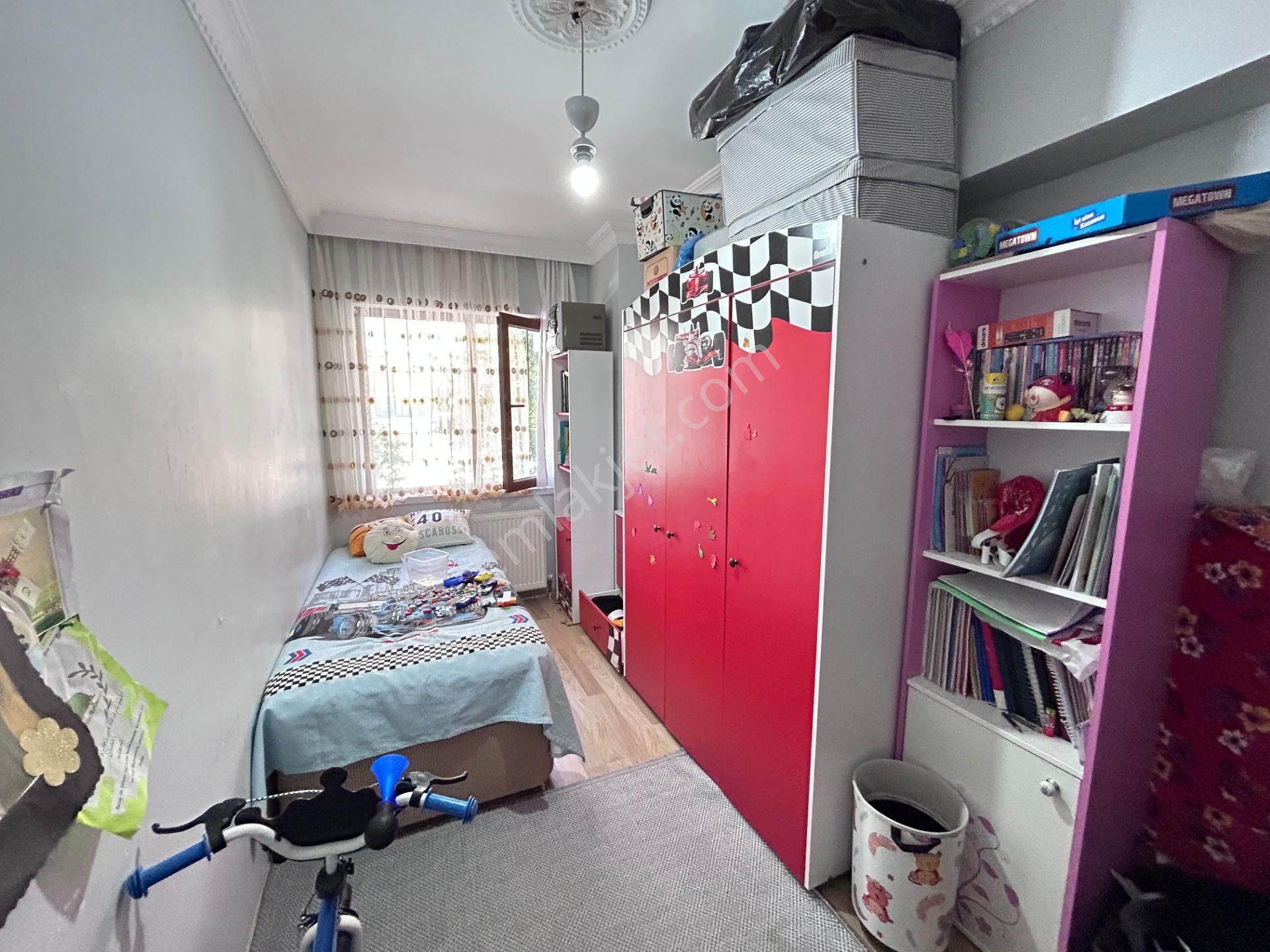 Lider Emlak'tan Güneşevlerde Kilerli 3+1 Satılık Daire - Görsel 19