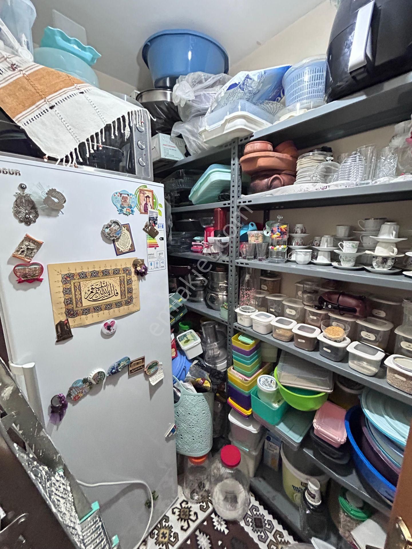 Lider Emlak'tan Güneşevlerde Kilerli 3+1 Satılık Daire - Görsel 30