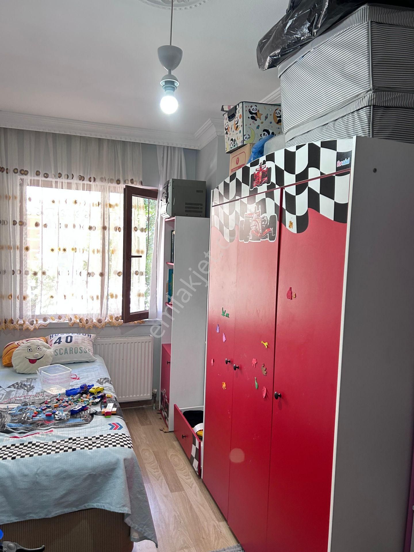 Lider Emlak'tan Güneşevlerde Kilerli 3+1 Satılık Daire - Görsel 17