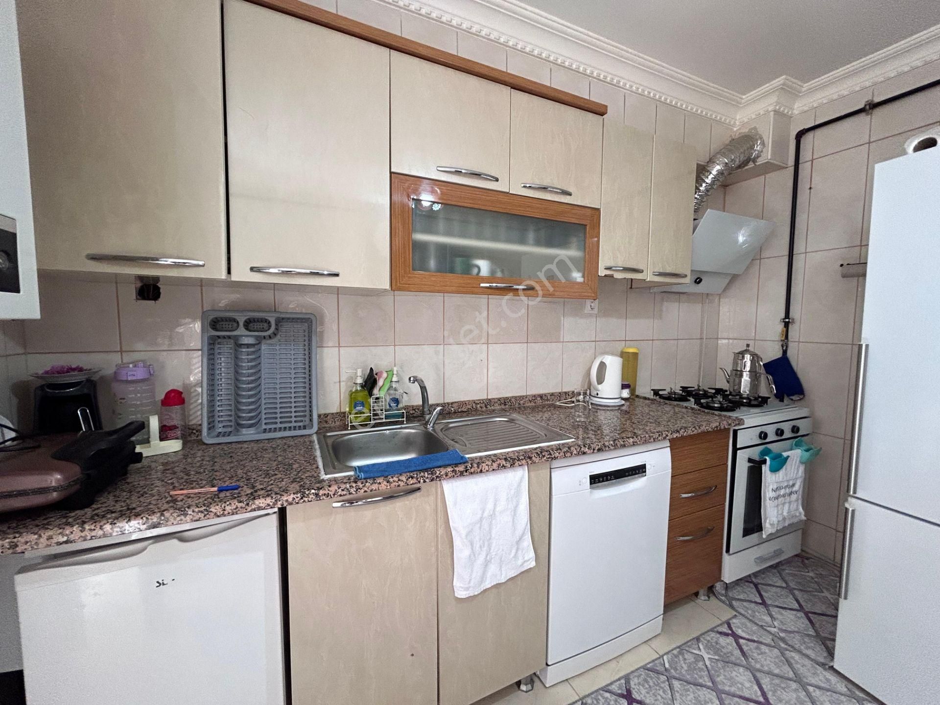 Lider Emlak'tan Güneşevlerde Kilerli 3+1 Satılık Daire - Görsel 9