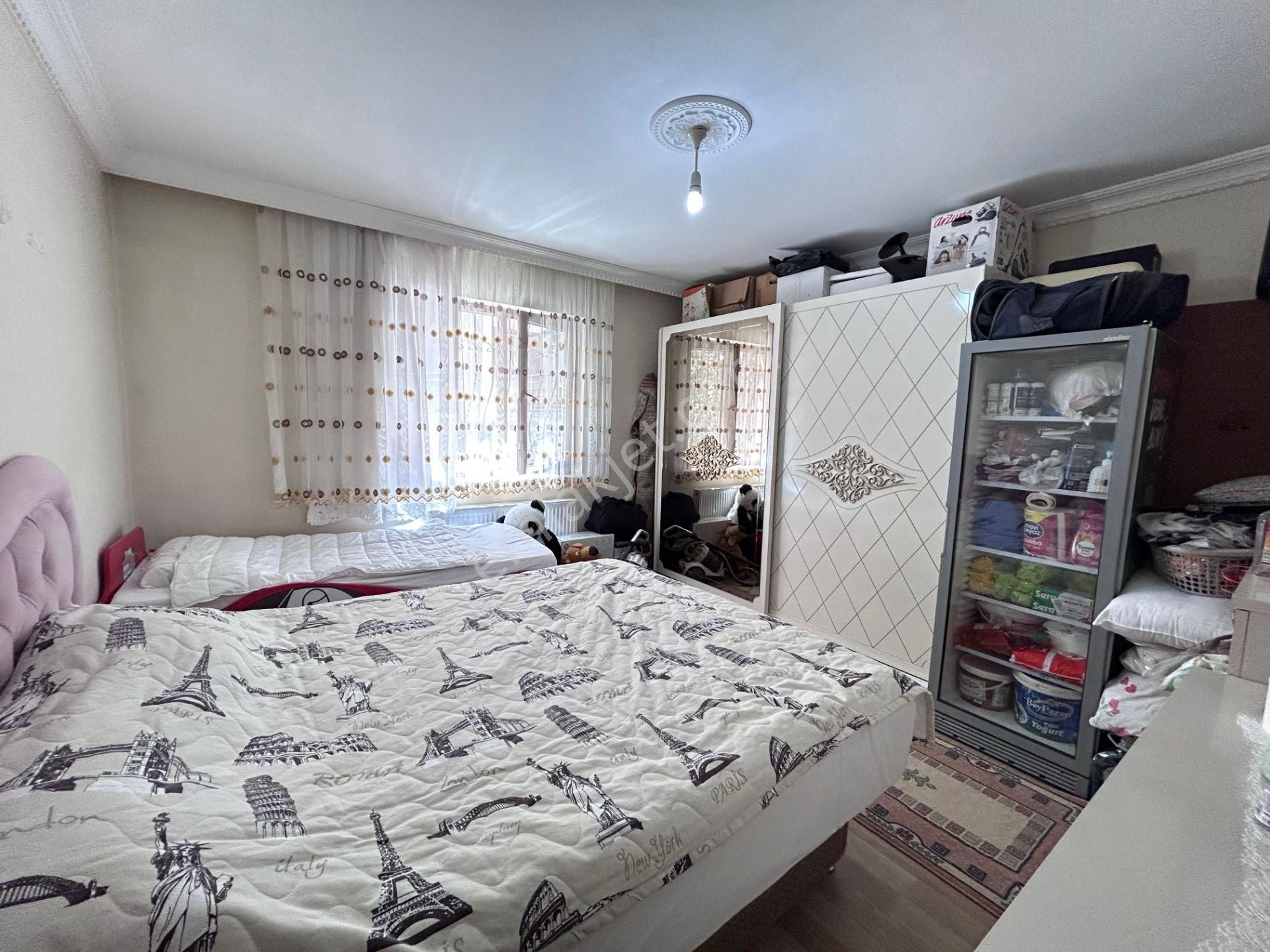 Lider Emlak'tan Güneşevlerde Kilerli 3+1 Satılık Daire - Görsel 14