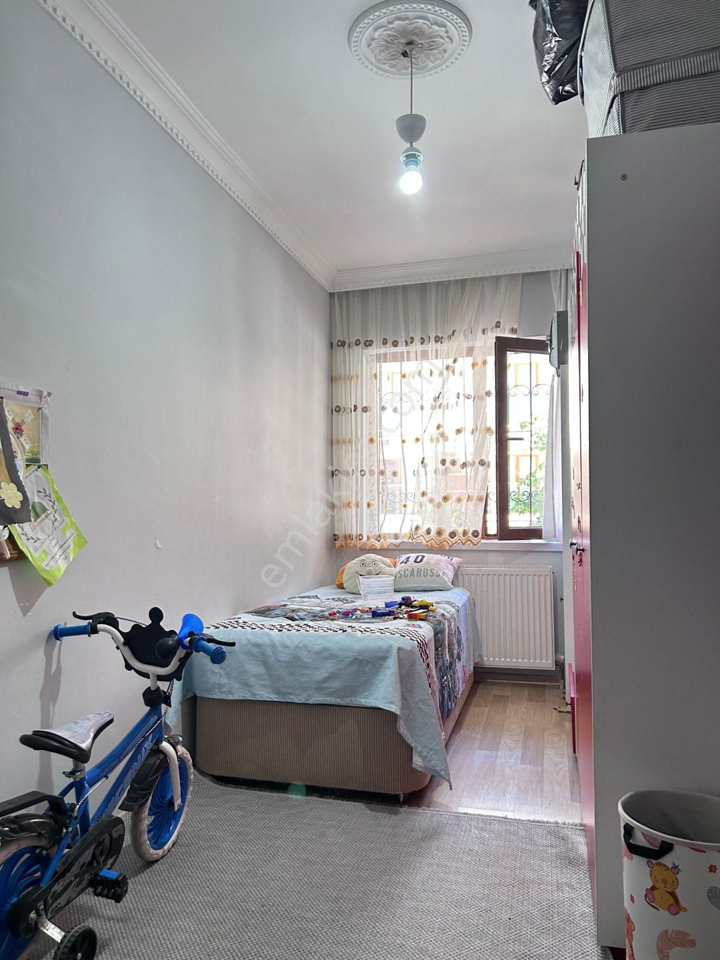 Lider Emlak'tan Güneşevlerde Kilerli 3+1 Satılık Daire - Görsel 18