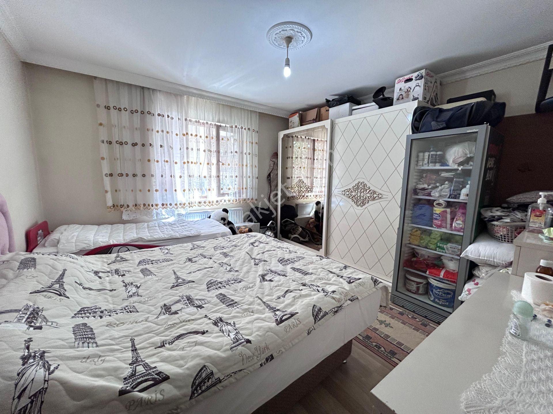 Lider Emlak'tan Güneşevlerde Kilerli 3+1 Satılık Daire - Görsel 11