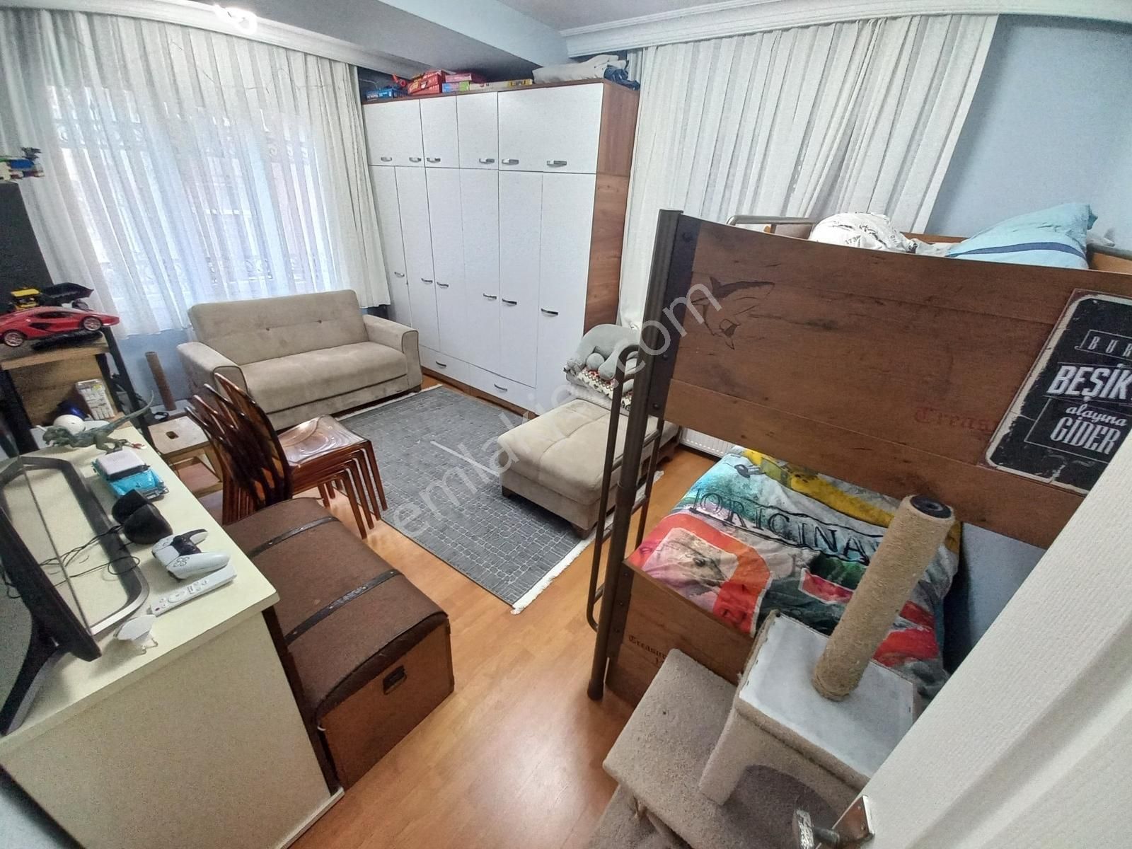 Şeref Emlak Yenidoğan Mah. 3+1 Satılık Daire 4,950,000 Tl - Görsel 14