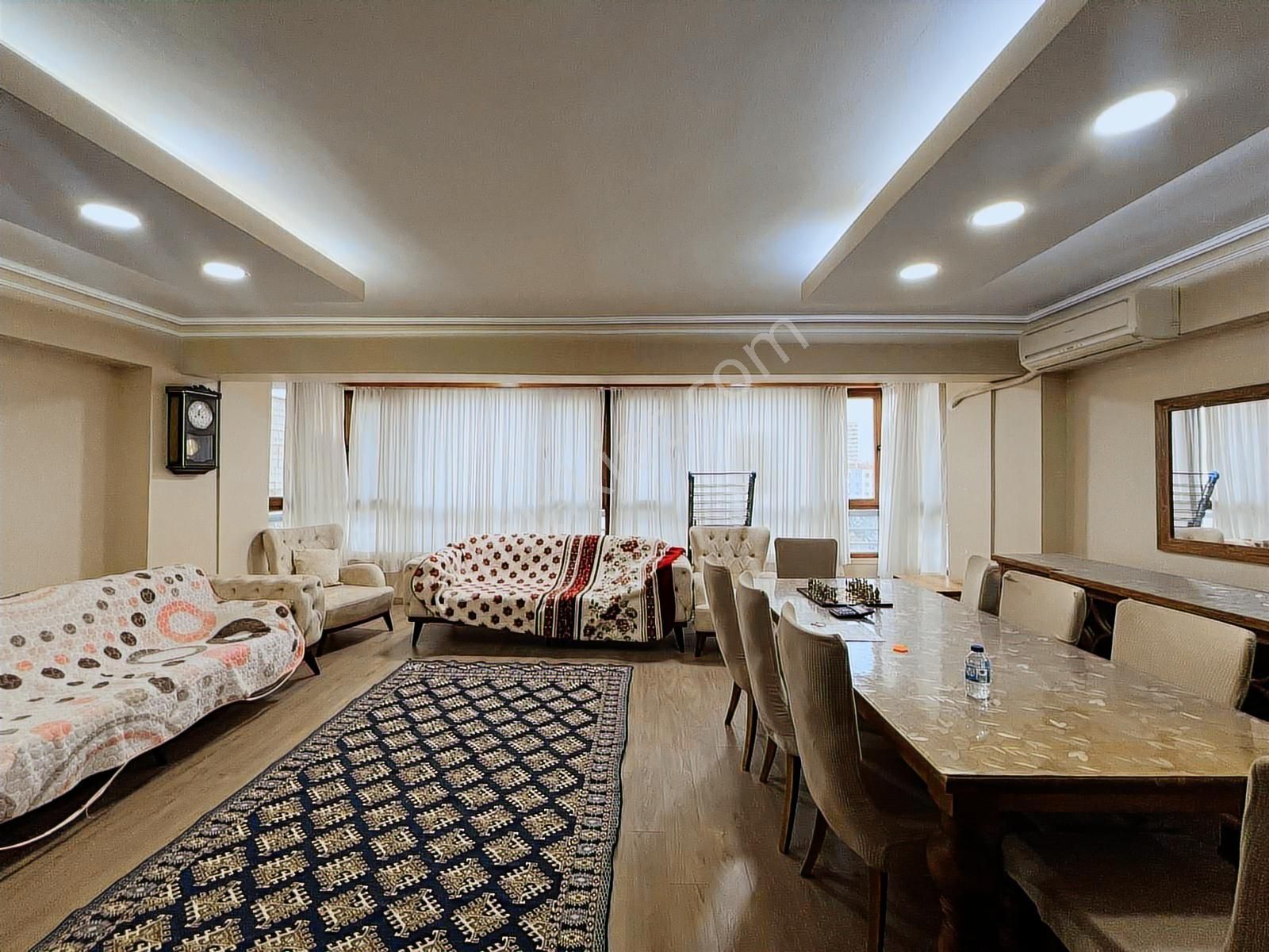 ▄evga▄şık Tasarımlı Merkezi Konumda 6+2 Dublex Daire - Görsel 3