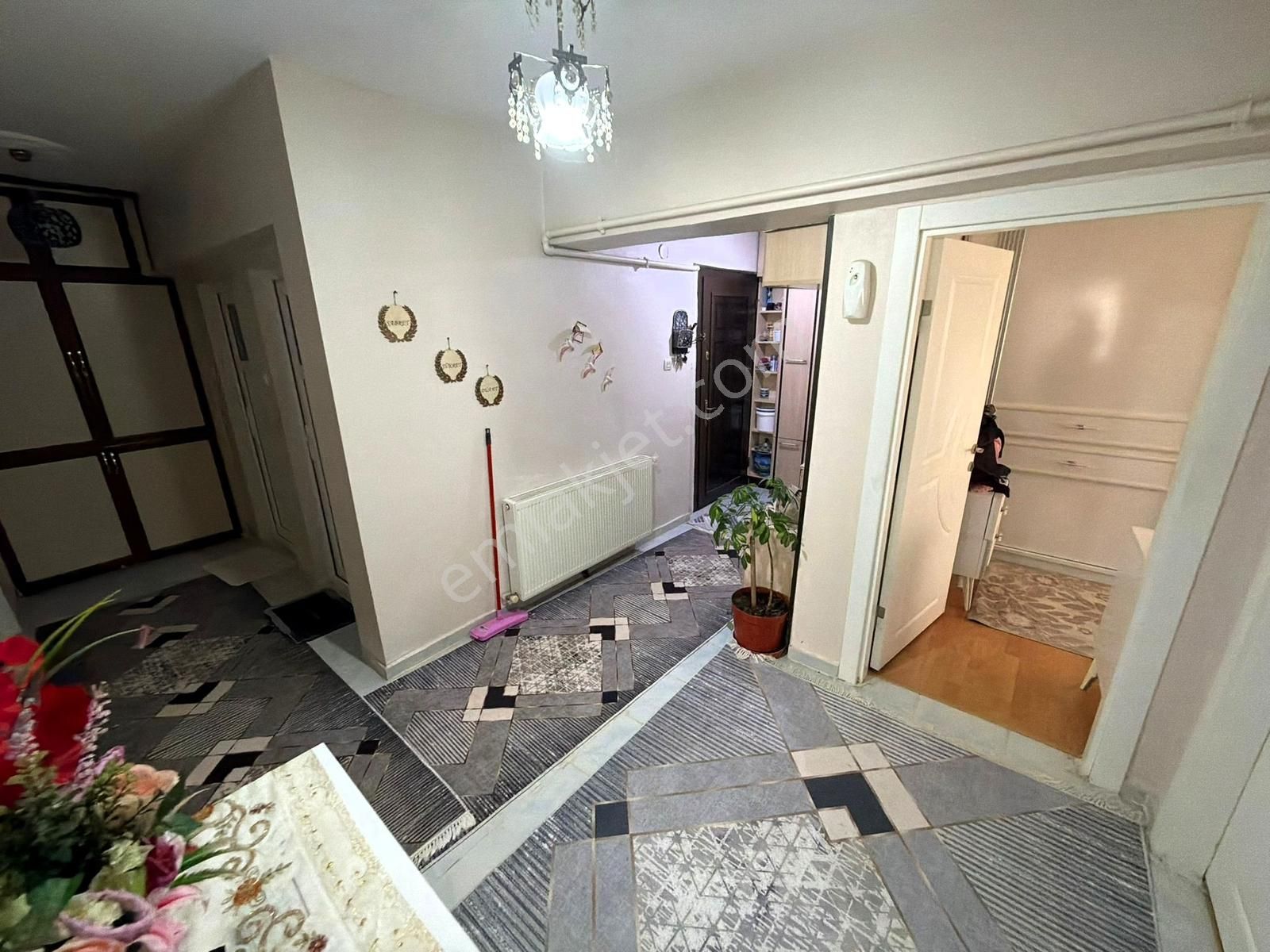 ꧁▇yılmaz'dan▇꧂merkezi Konumda Masrafsız Asansörlü 3+1 Daire - Görsel 24