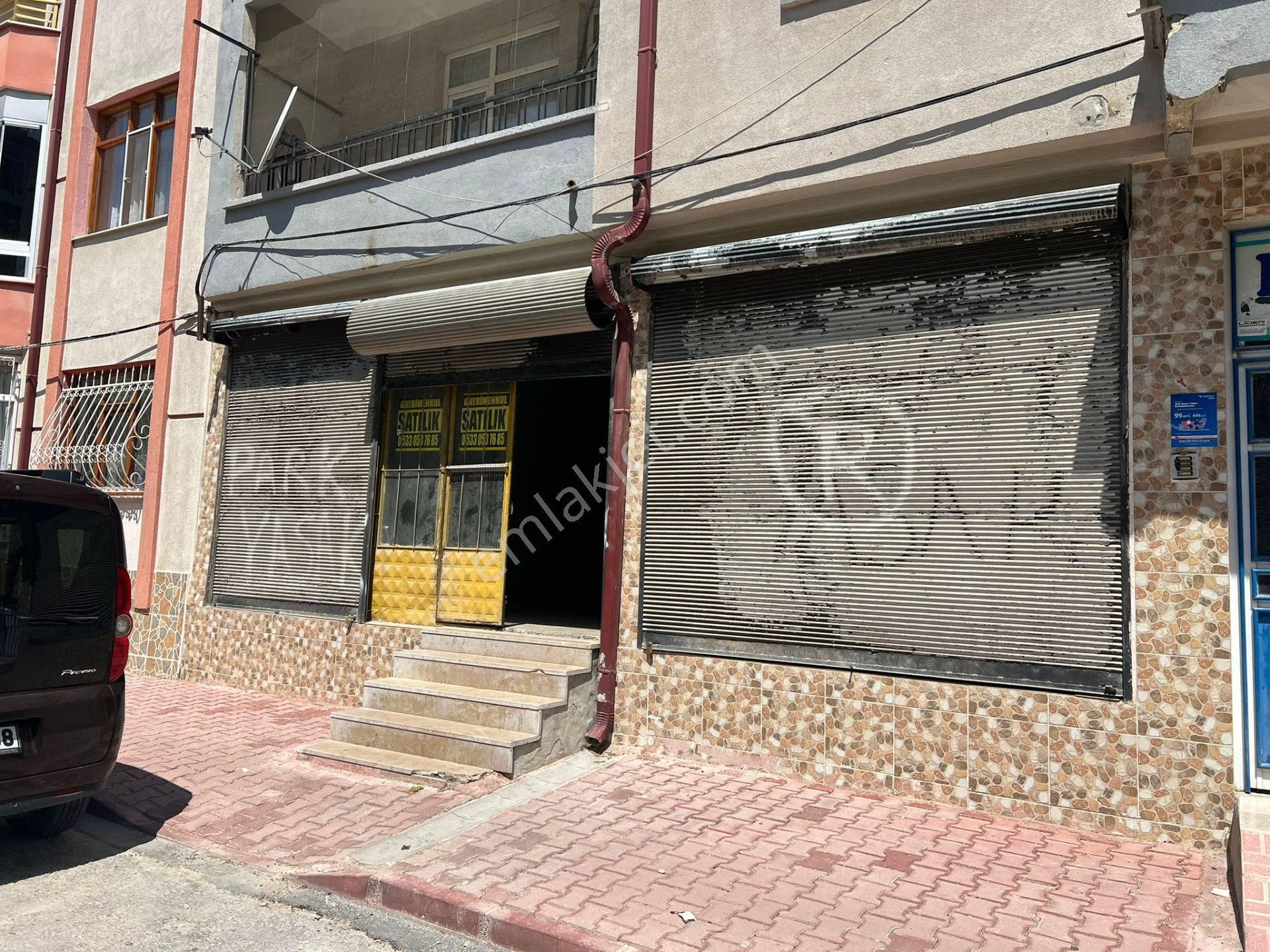 Sarıyakup Mah Eski Garaj Yakını 185 M2 Depolu Satılık Dükkan - Görsel 5