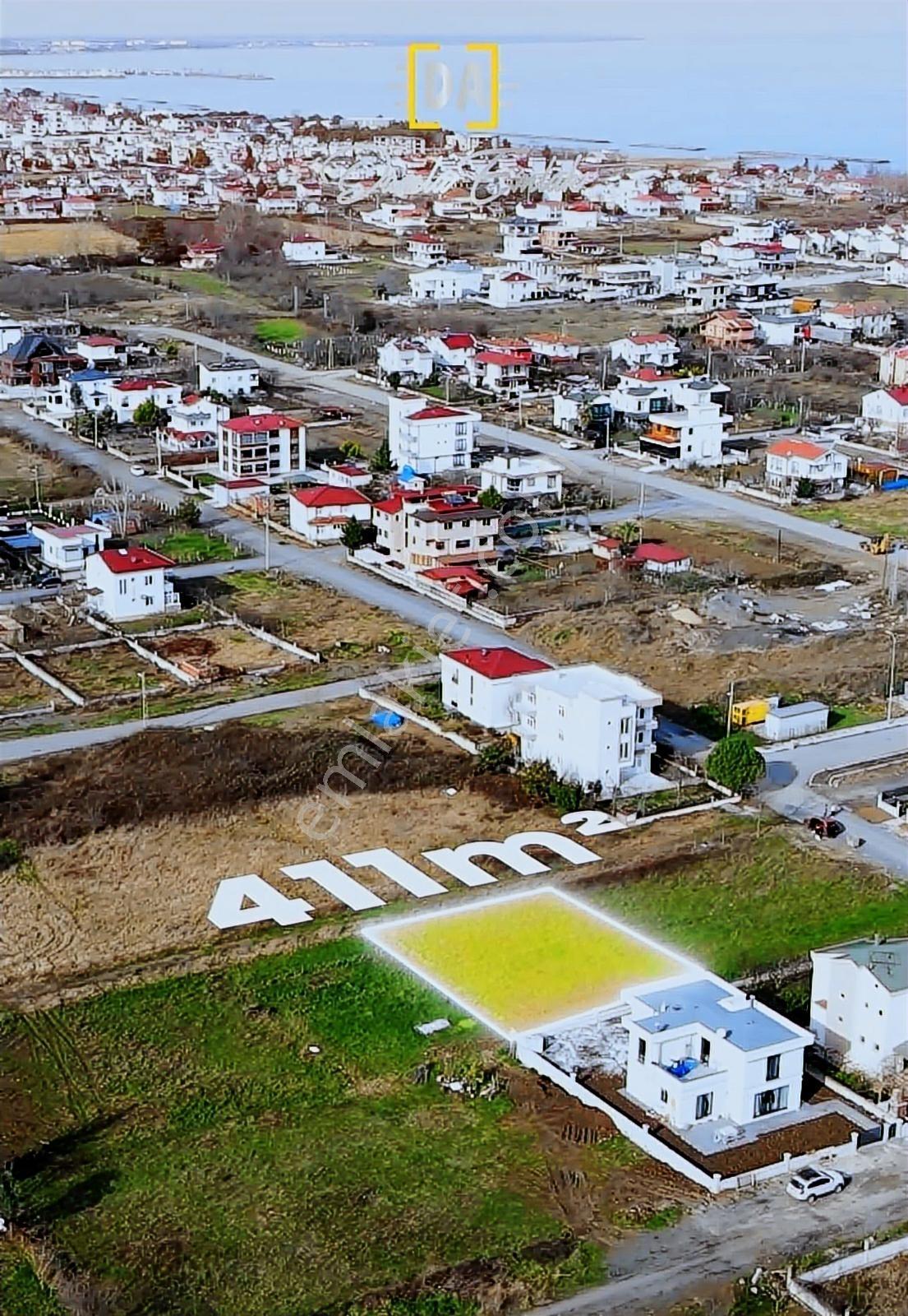 Atakum Taflan Camii Mah Deniz Tarafında 411 M² İmarlı Arsa - Görsel 4
