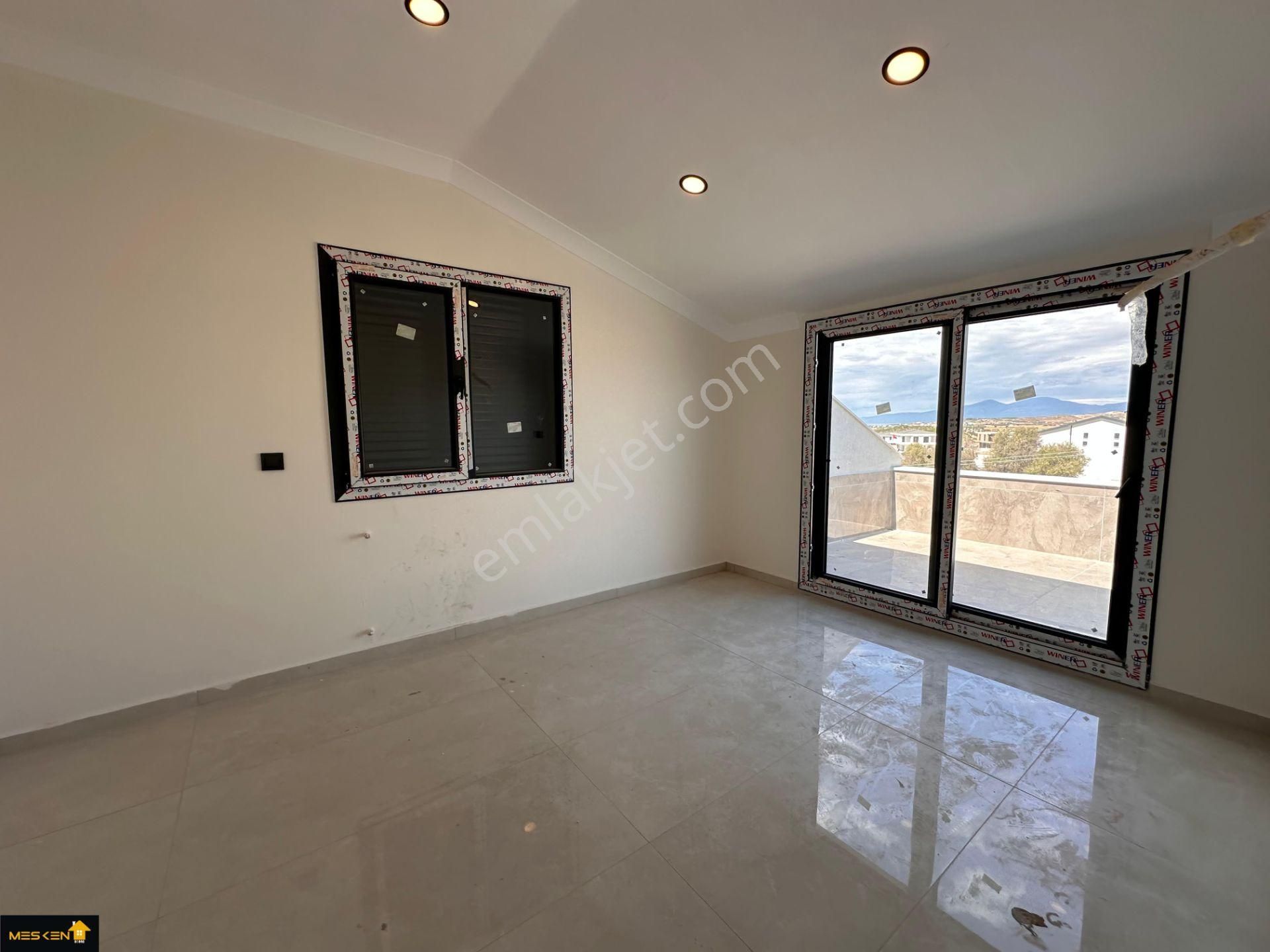 Didim Hisar Mah., Cazip Fiyat Sıfır Villa - Görsel 18