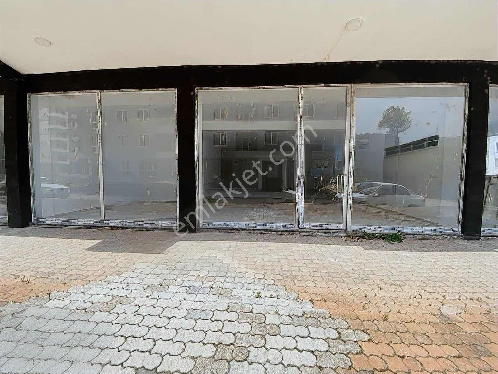 Tekkeköy Kurtuluş Mah 230 M2 Depolu Dükkan - Görsel 3