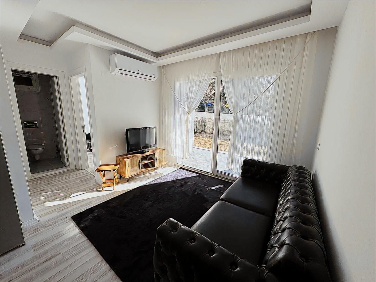 Eşyalı Bahçe Kat Havuzlu !!! - Görsel 21