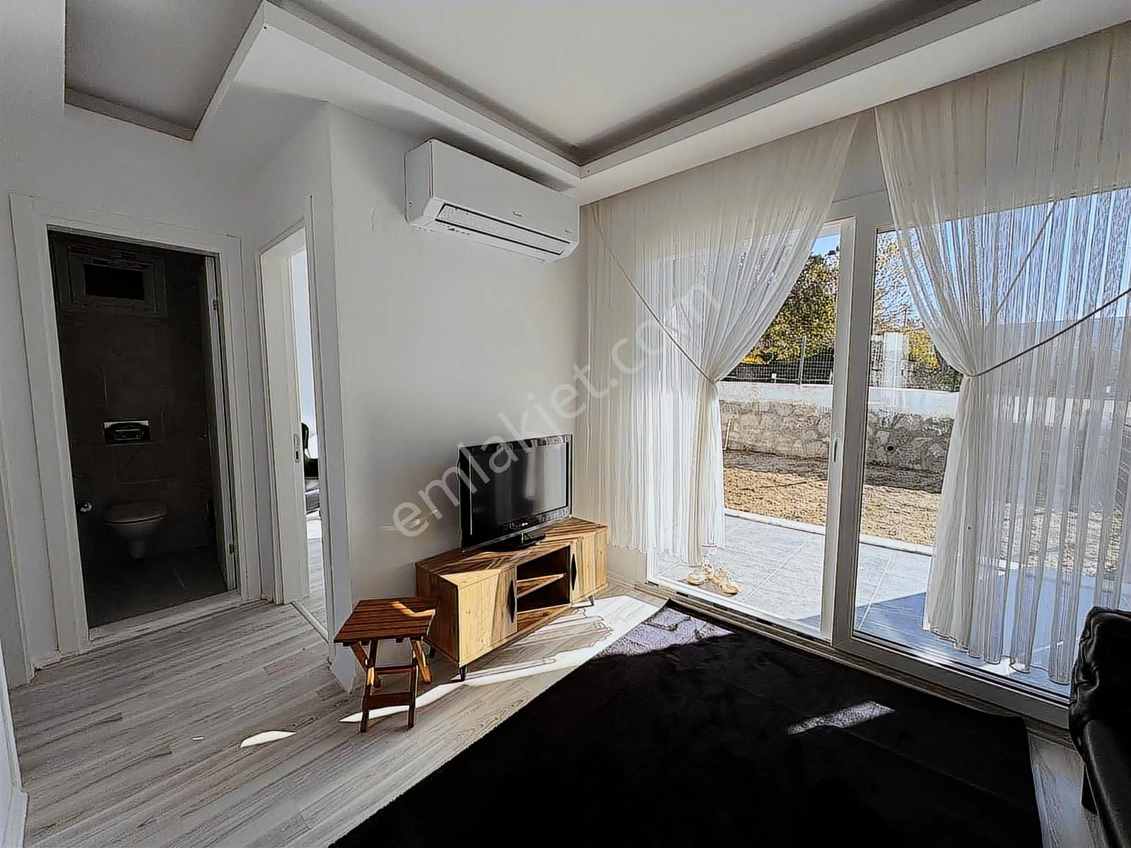 Eşyalı Bahçe Kat Havuzlu !!! - Görsel 5