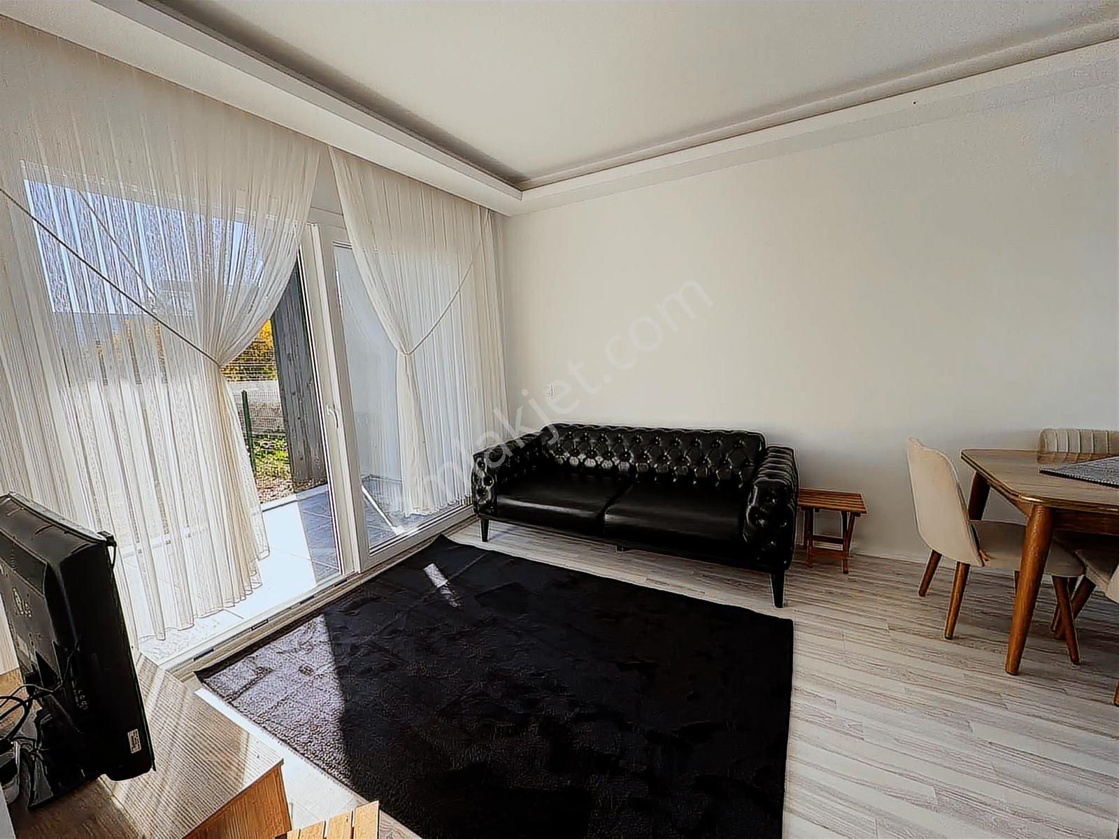 Eşyalı Bahçe Kat Havuzlu !!! - Görsel 4