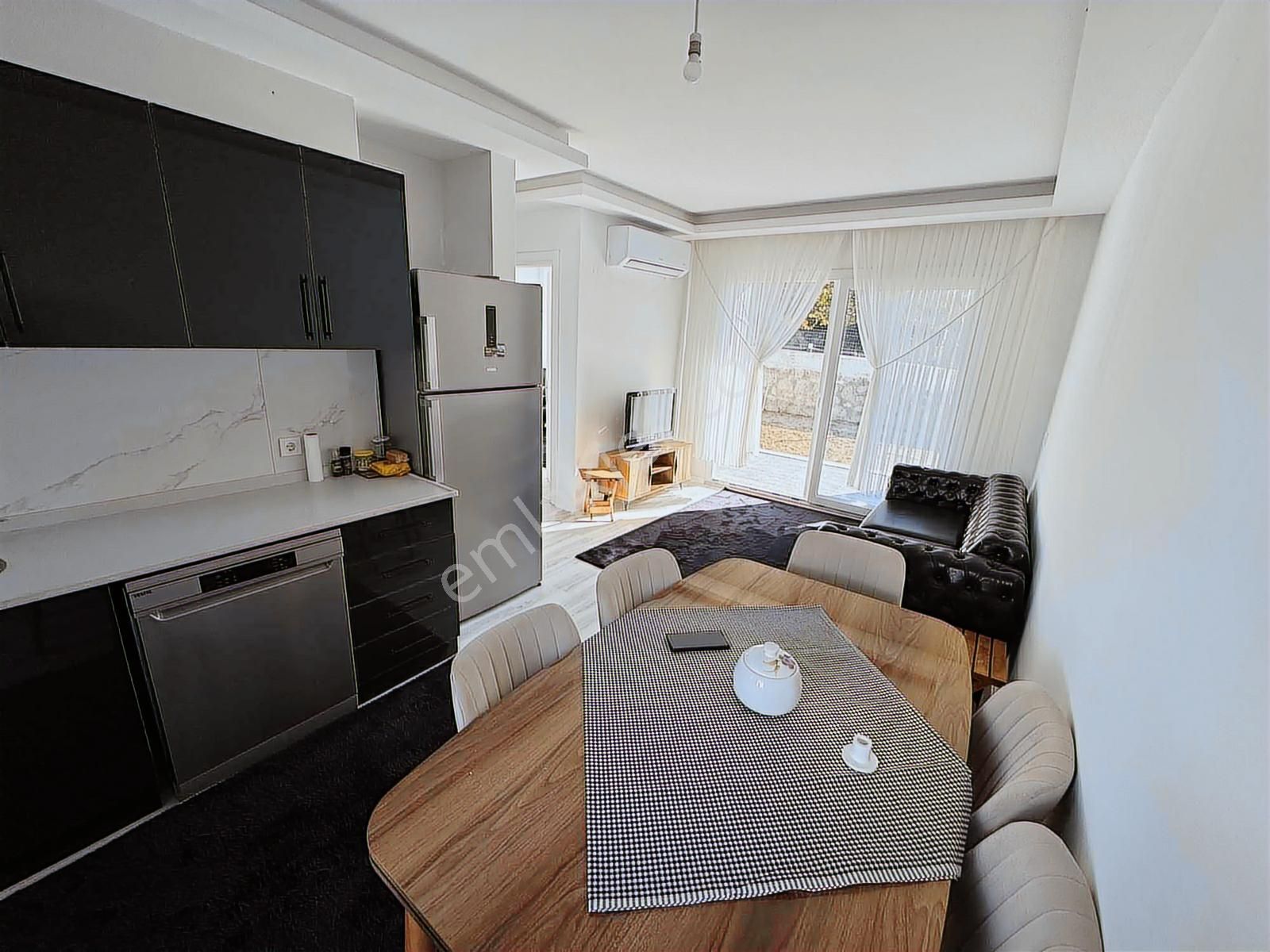 Eşyalı Bahçe Kat Havuzlu !!! - Görsel 23