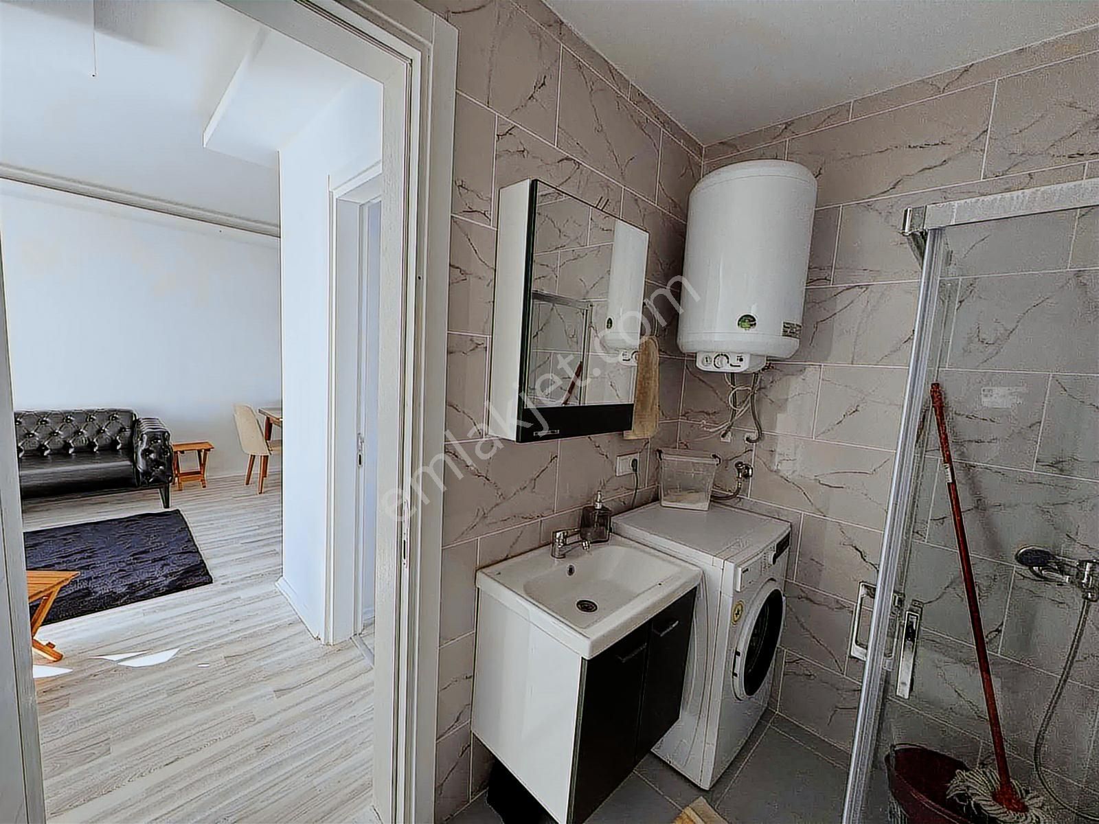 Eşyalı Bahçe Kat Havuzlu !!! - Görsel 18