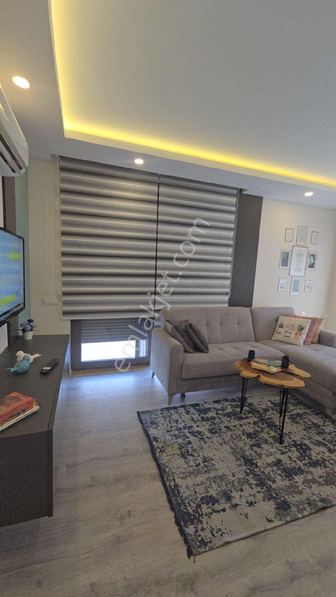 Nuray Ayhan'dan Çıplaklı Mah. Satılık Eşyalı 1+1 Daire - Görsel 29