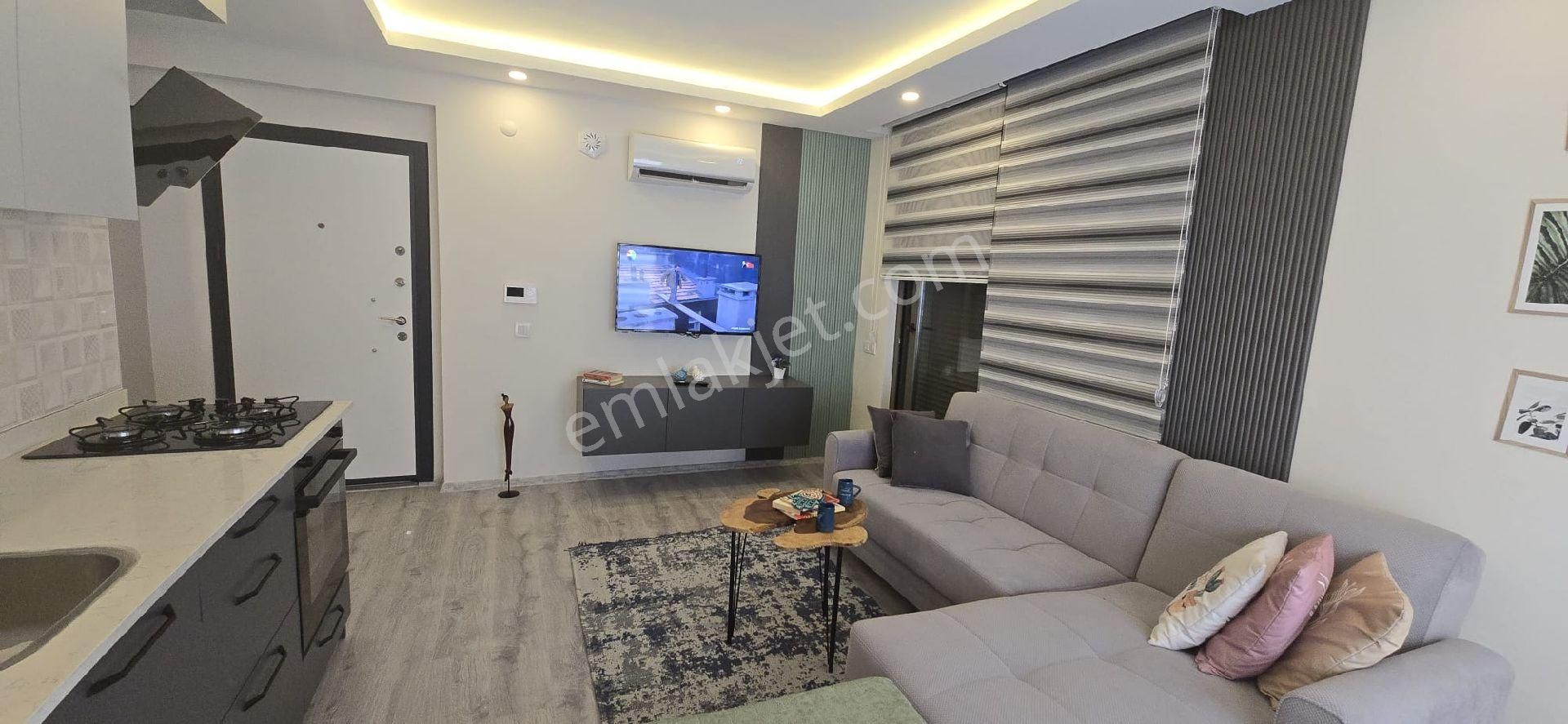 Nuray Ayhan'dan Çıplaklı Mah. Satılık Eşyalı 1+1 Daire - Görsel 6