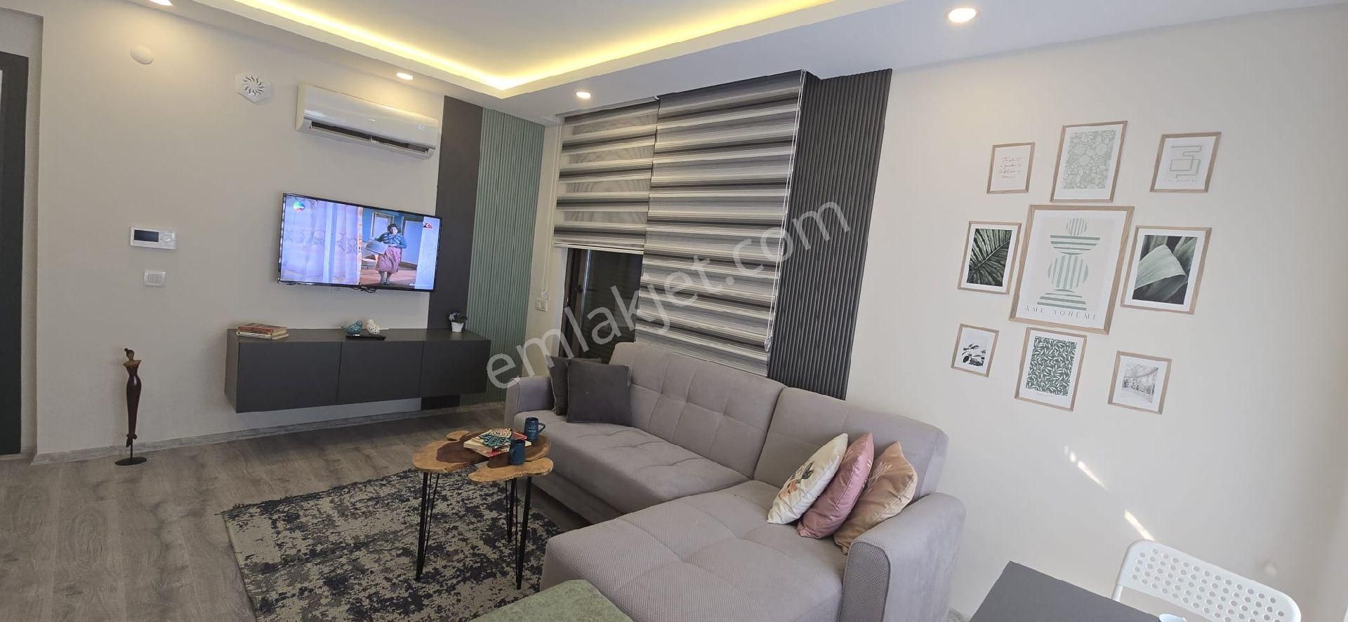 Nuray Ayhan'dan Çıplaklı Mah. Satılık Eşyalı 1+1 Daire - Görsel 7