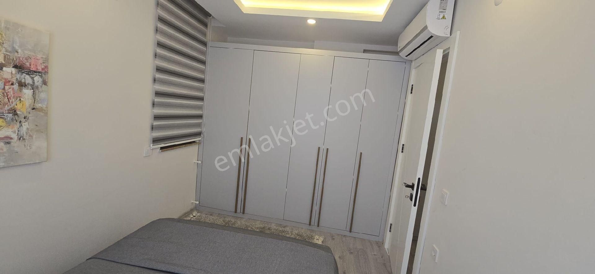 Nuray Ayhan'dan Çıplaklı Mah. Satılık Eşyalı 1+1 Daire - Görsel 18