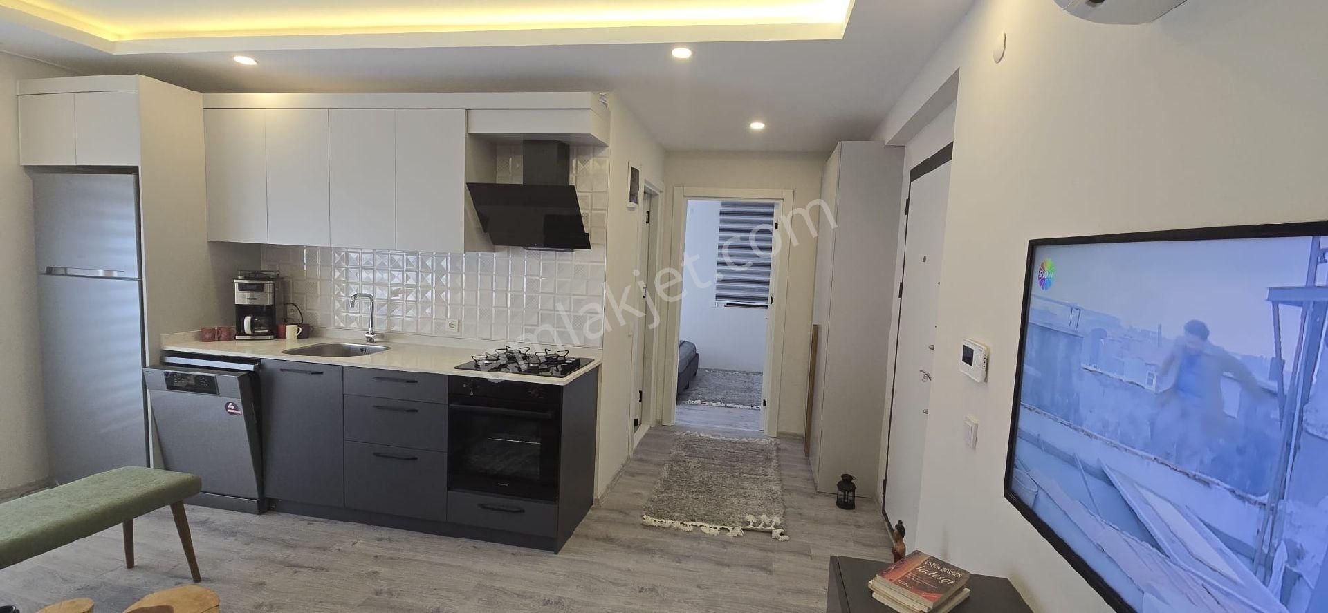 Nuray Ayhan'dan Çıplaklı Mah. Satılık Eşyalı 1+1 Daire - Görsel 4