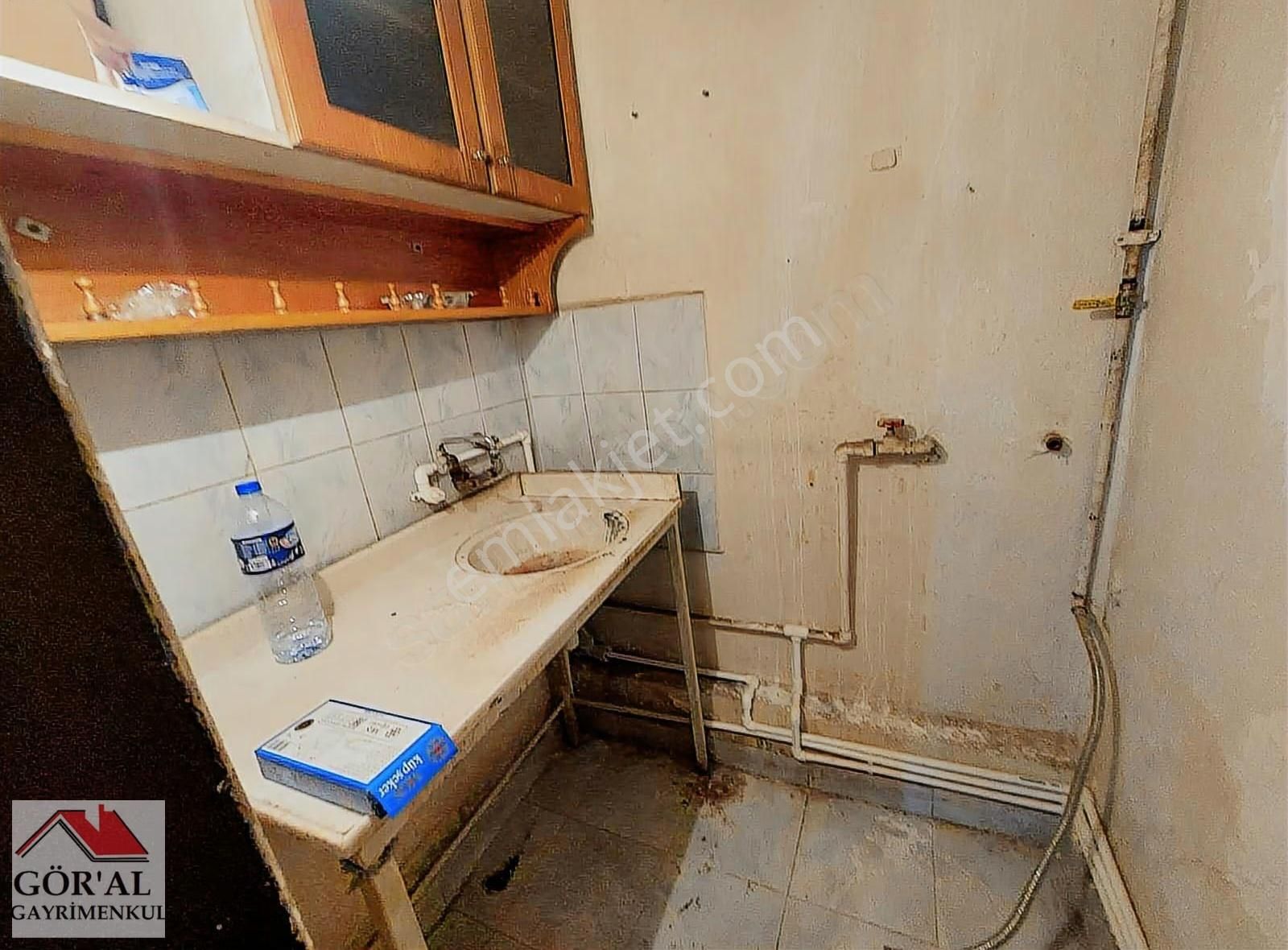 Göraldan Sokullu Caddesi Üzerinde Full Yapılı 33 M2 Dükkan