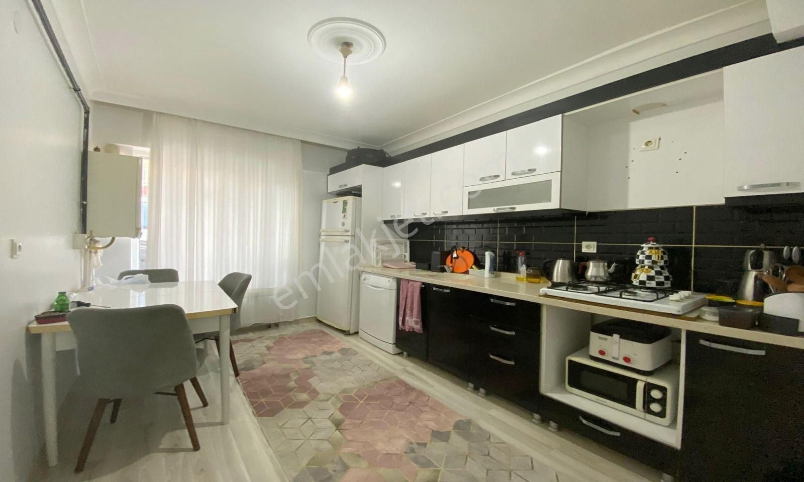 Hisar Mahallesi'nde Yapılı Masrafsız Kupon Daire!