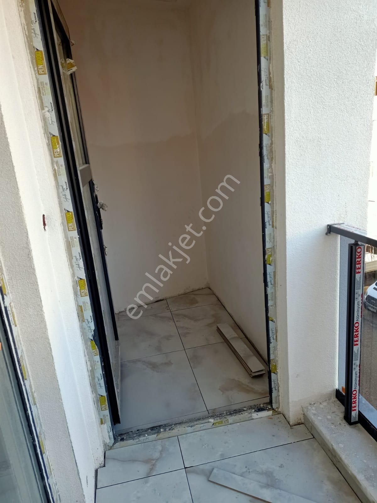 Adalet Gold Group'tan Satılık Sıfır 1+1 Daire - Görsel 6