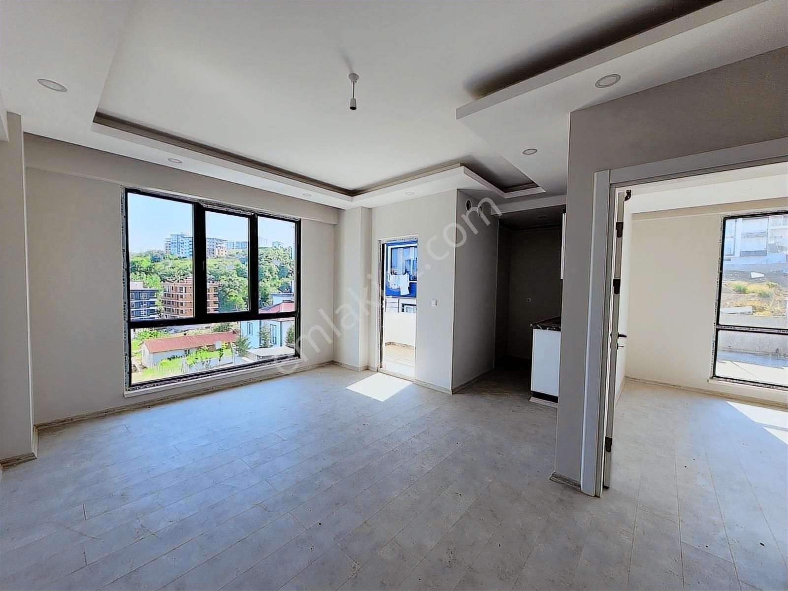 Serhat Çaldırak'tan Körfezde Yerden Isıtmalı Geniş 1+1 Daire - Görsel 21