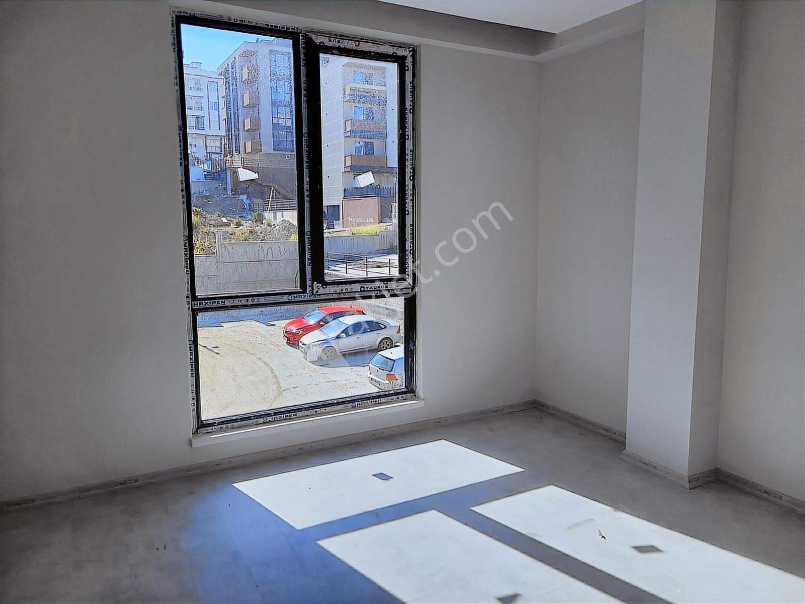 Serhat Çaldırak'tan Körfezde Yerden Isıtmalı Geniş 1+1 Daire - Görsel 30