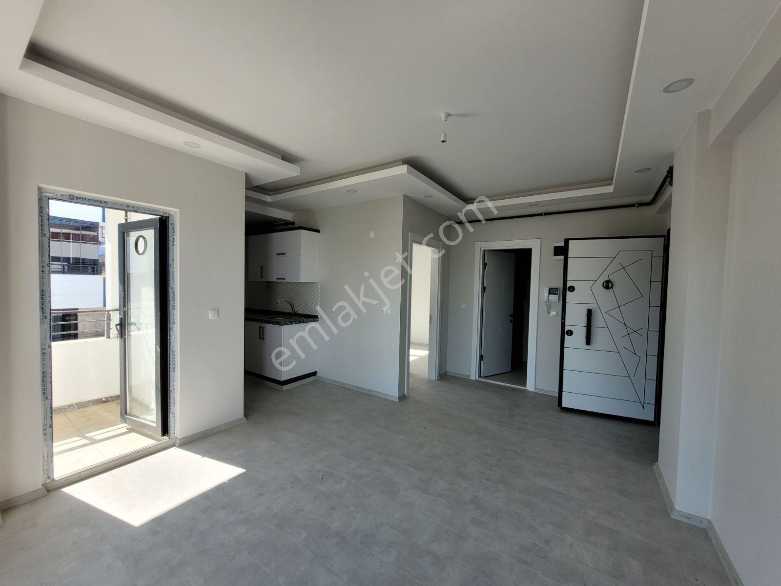 Serhat Çaldırak'tan Körfezde Yerden Isıtmalı Geniş 1+1 Daire - Görsel 14