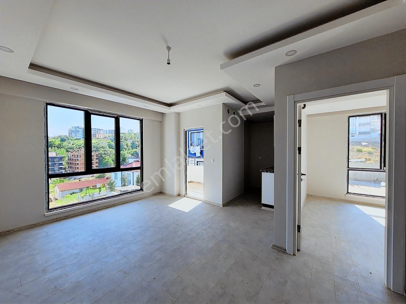 Serhat Çaldırak'tan Körfezde Yerden Isıtmalı Geniş 1+1 Daire - Görsel 27