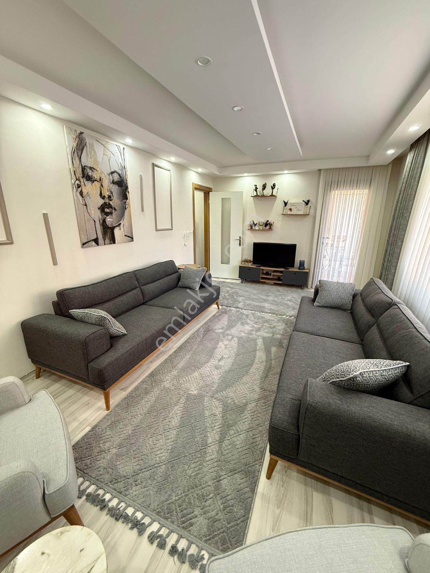 🏡muradiye Mahallesi 🏡 ✅3+1 M2 125 3 Katlının 2 Katı ❇️özelikli Daire Arakat Daire - Görsel 8