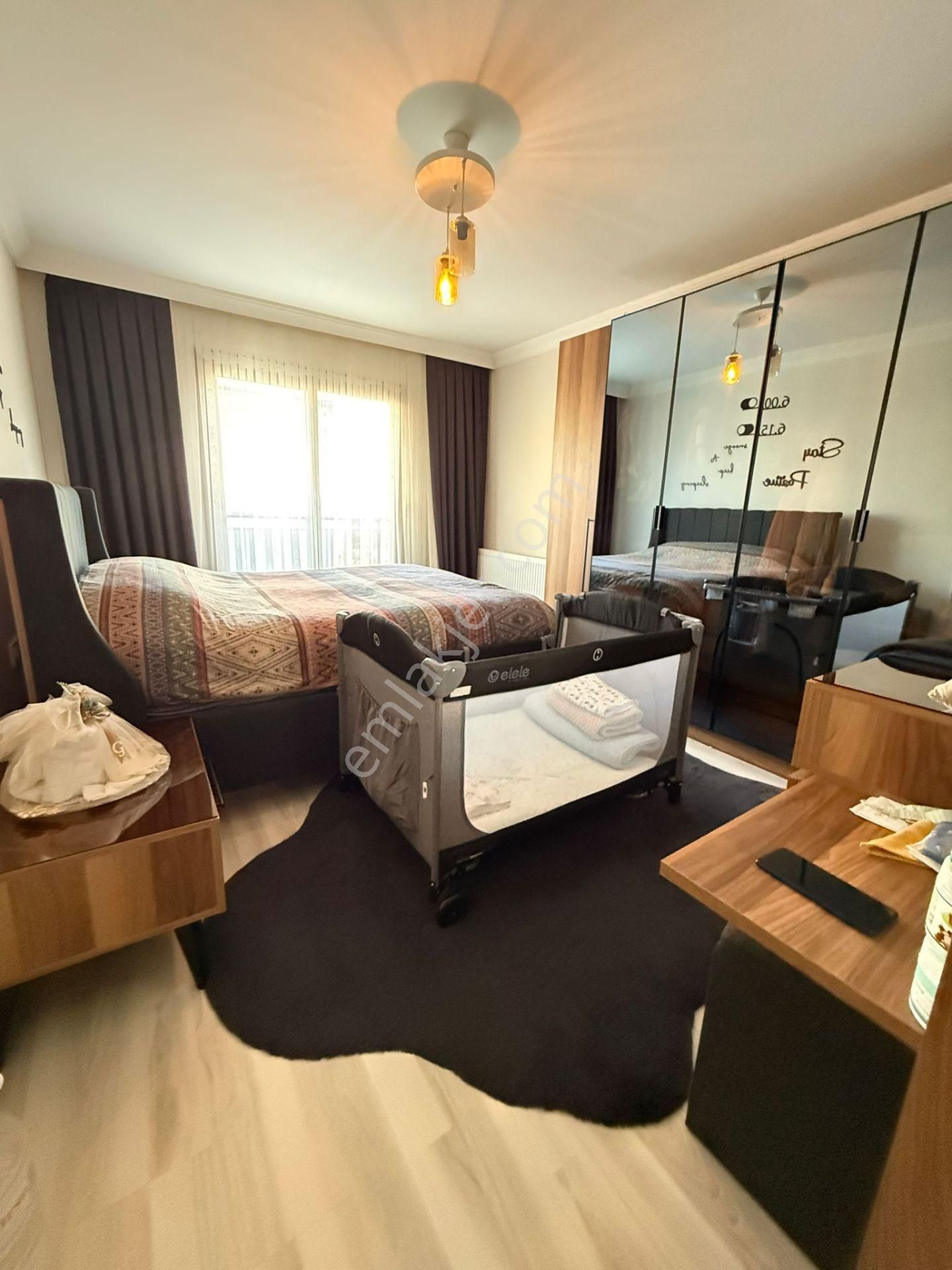 🏡muradiye Mahallesi 🏡 ✅3+1 M2 125 3 Katlının 2 Katı ❇️özelikli Daire Arakat Daire - Görsel 14