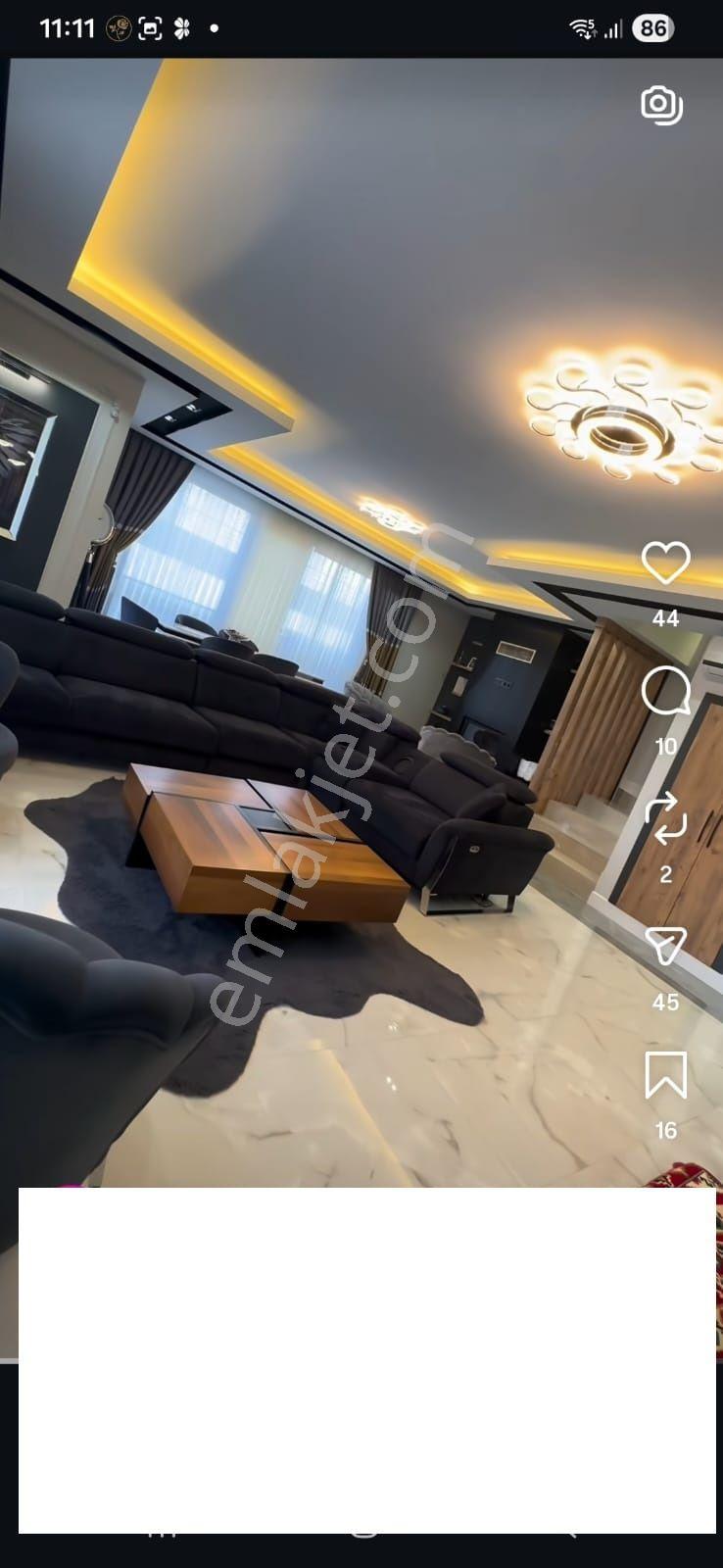 Samsun Atakum Körfez Mah. 4+tripleks Satılık Villa Deniz Manzaralı - Görsel 21