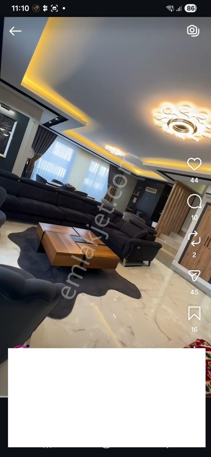 Samsun Atakum Körfez Mah. 4+tripleks Satılık Villa Deniz Manzaralı - Görsel 18