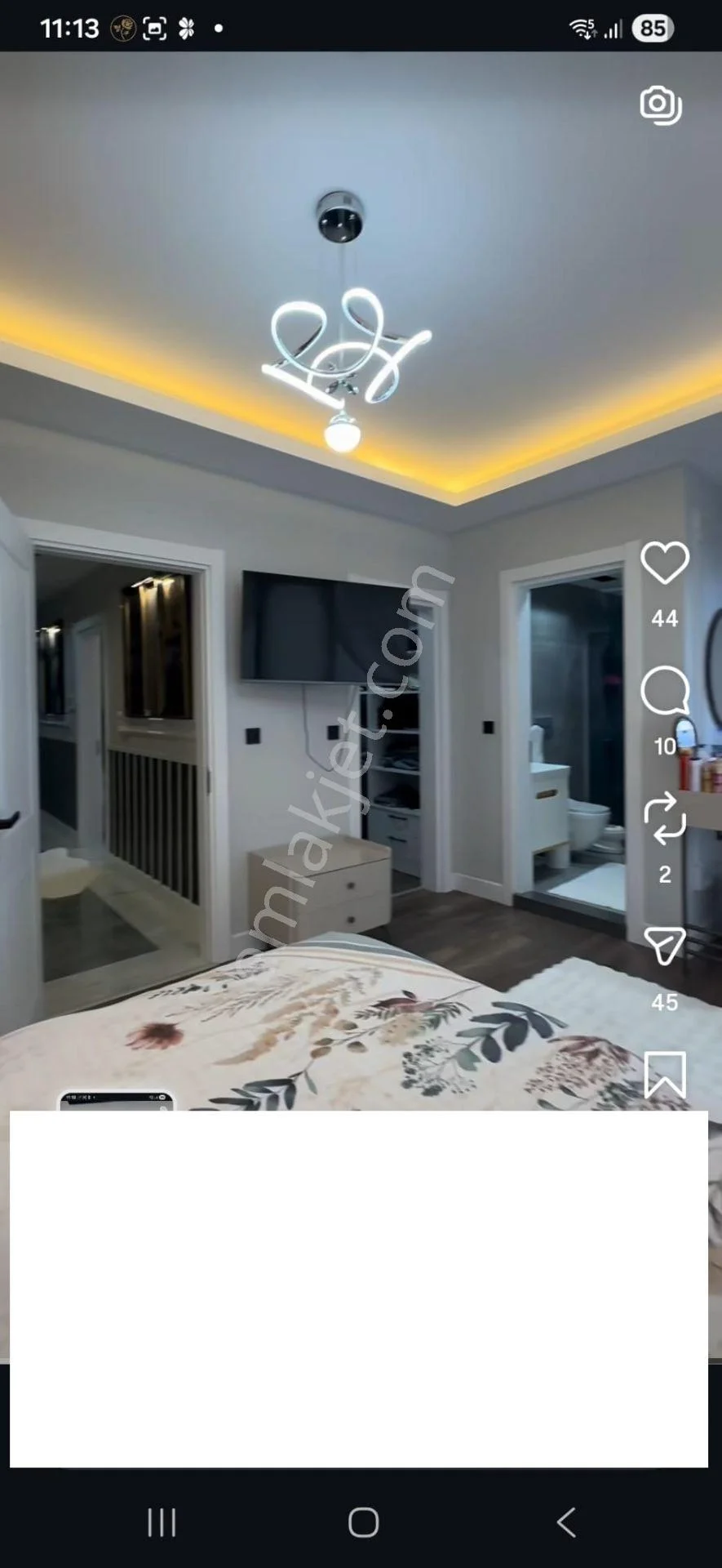 Samsun Atakum Körfez Mah. 4+tripleks Satılık Villa Deniz Manzaralı - Görsel 5