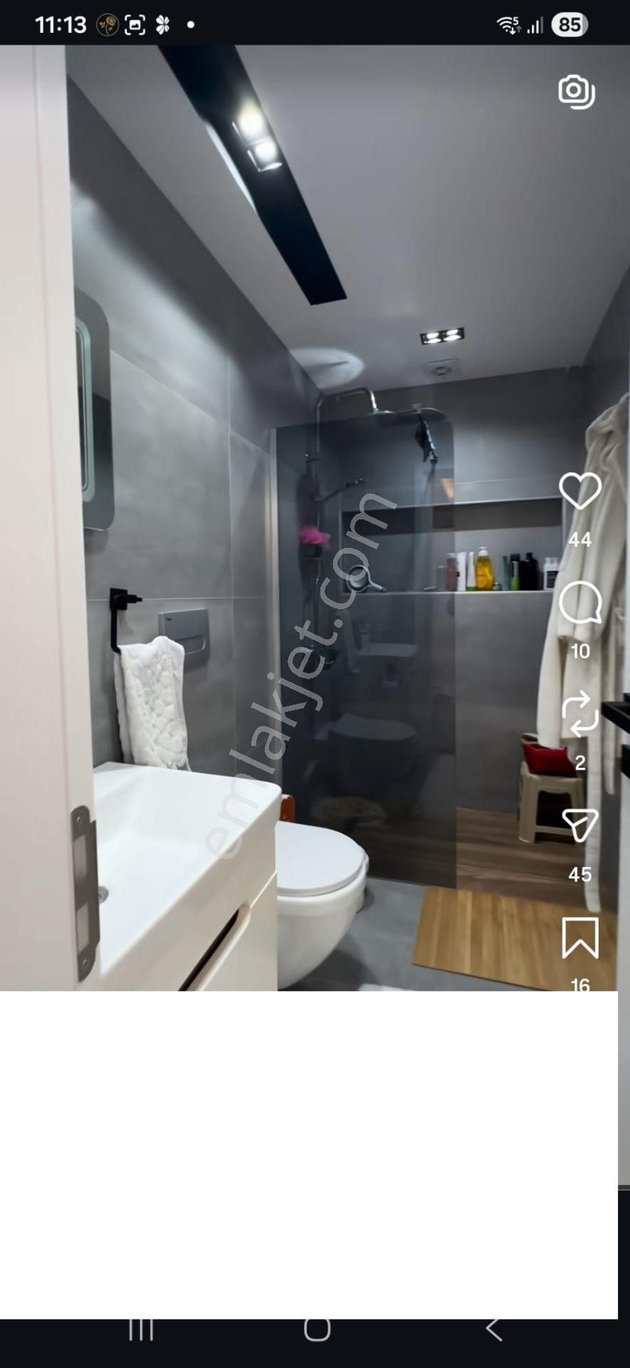 Samsun Atakum Körfez Mah. 4+tripleks Satılık Villa Deniz Manzaralı - Görsel 7