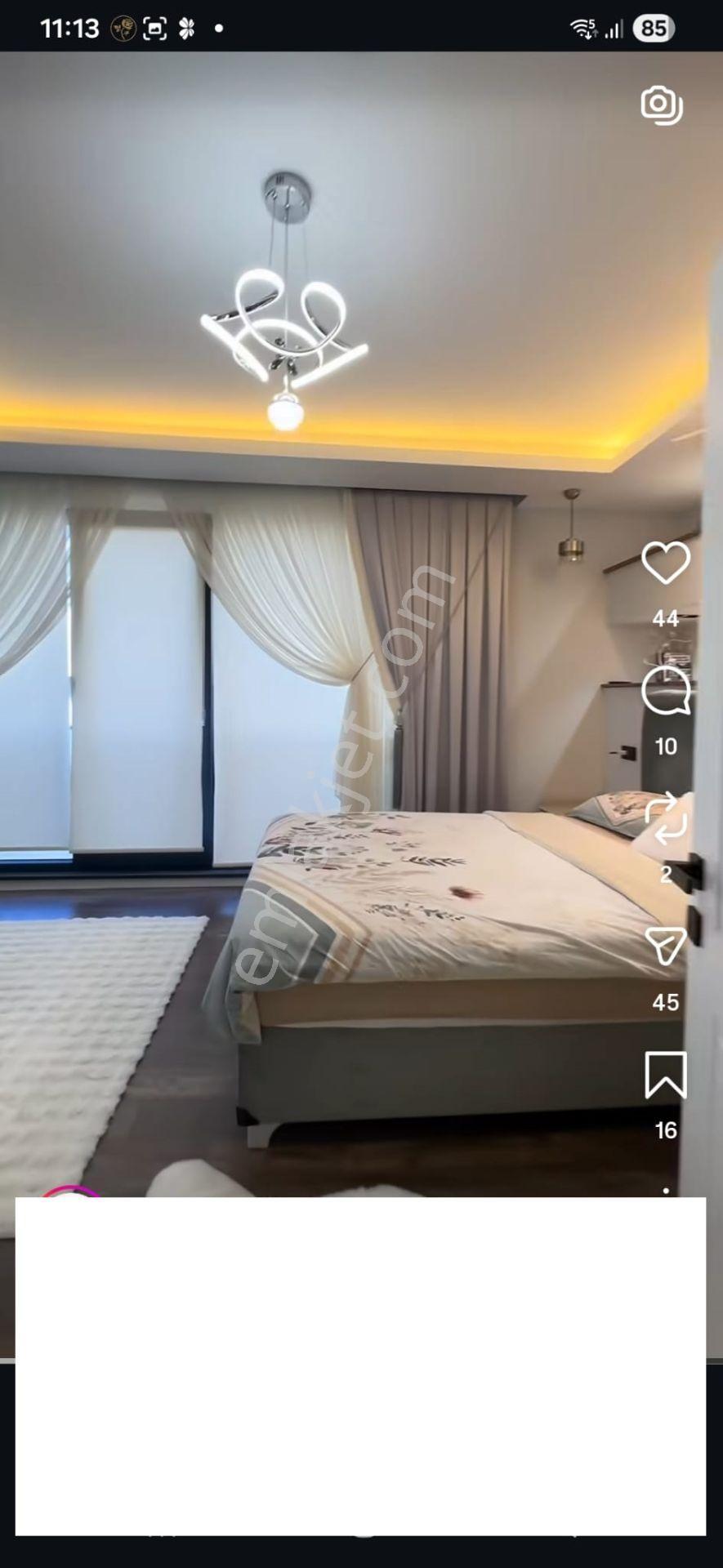 Samsun Atakum Körfez Mah. 4+tripleks Satılık Villa Deniz Manzaralı - Görsel 11